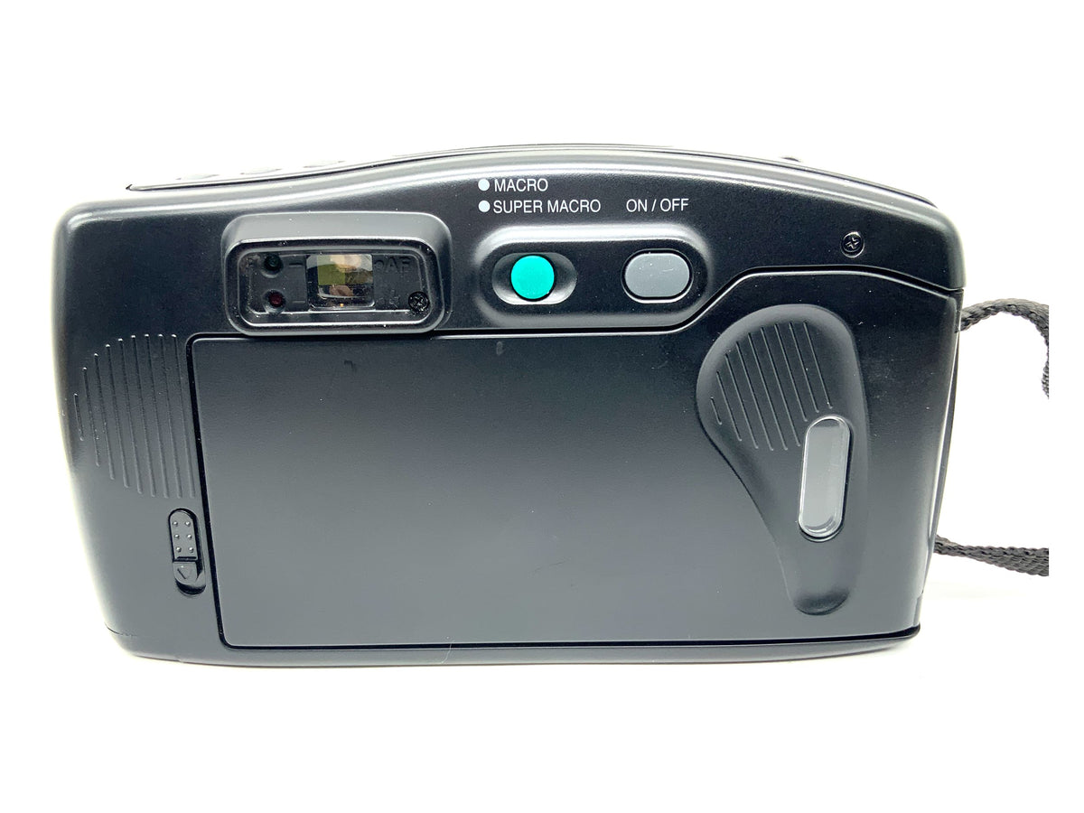 Samsung AF Zoom 1050 Point&amp;Shoot with 38-105mm super macro analog camera