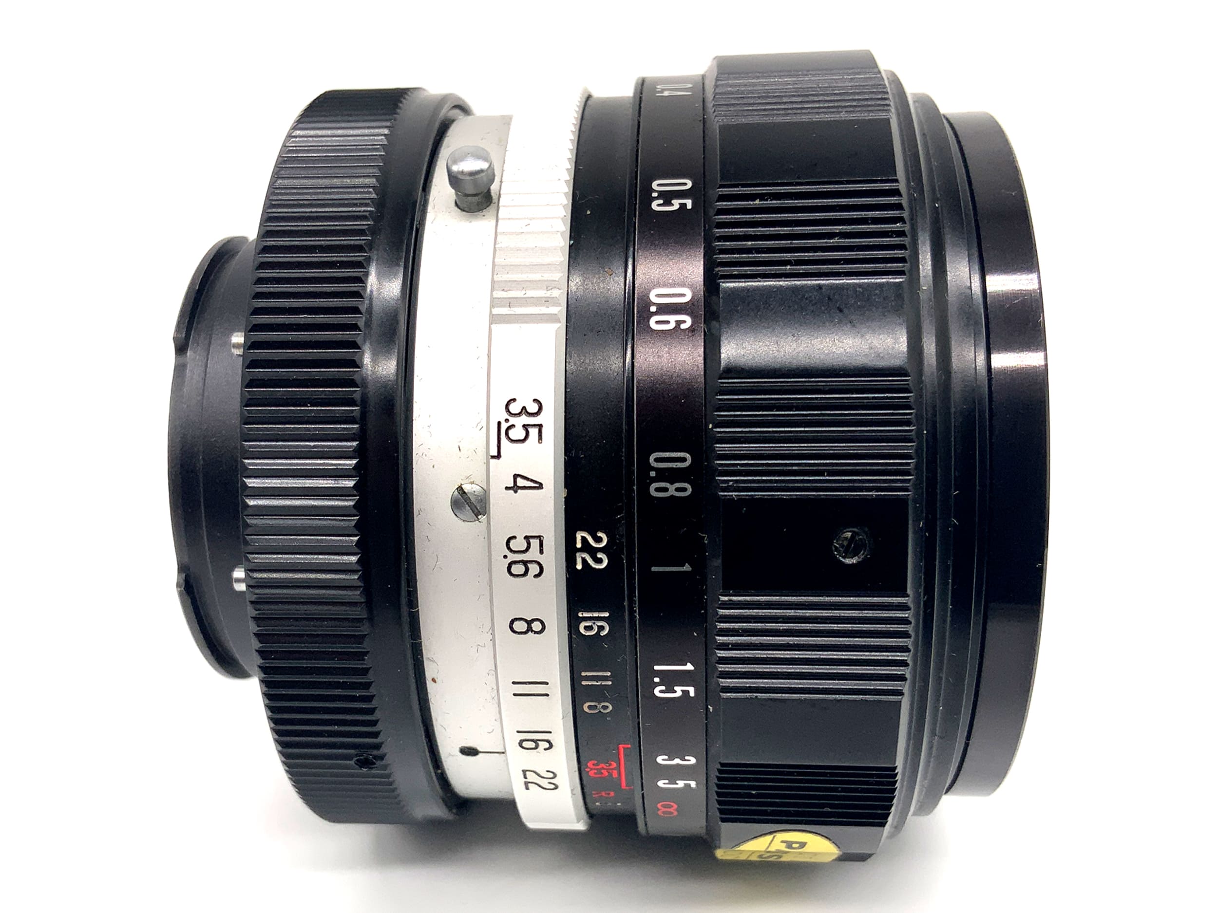 Sankyo Kohki W-Komura Uni Auto 28mm 1:3,5 Objektiv Festbrennweite (Topcon)