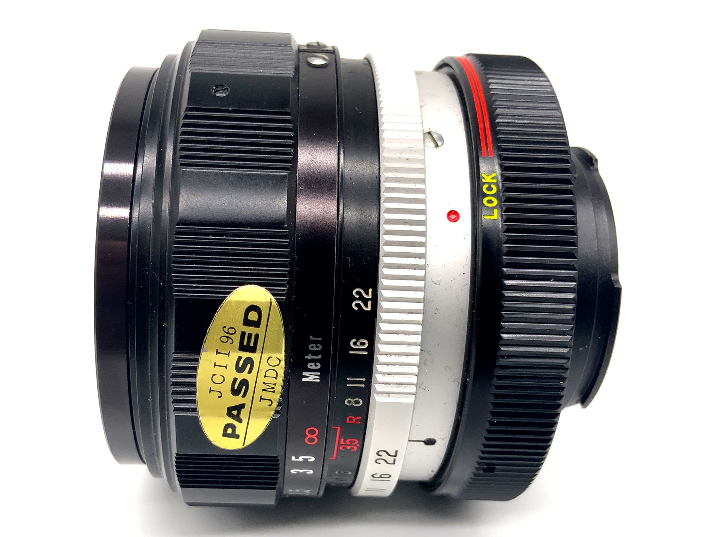 Sankyo Kohki W-Komura Uni Auto 28mm 1:3,5 Objektiv Festbrennweite (Topcon)