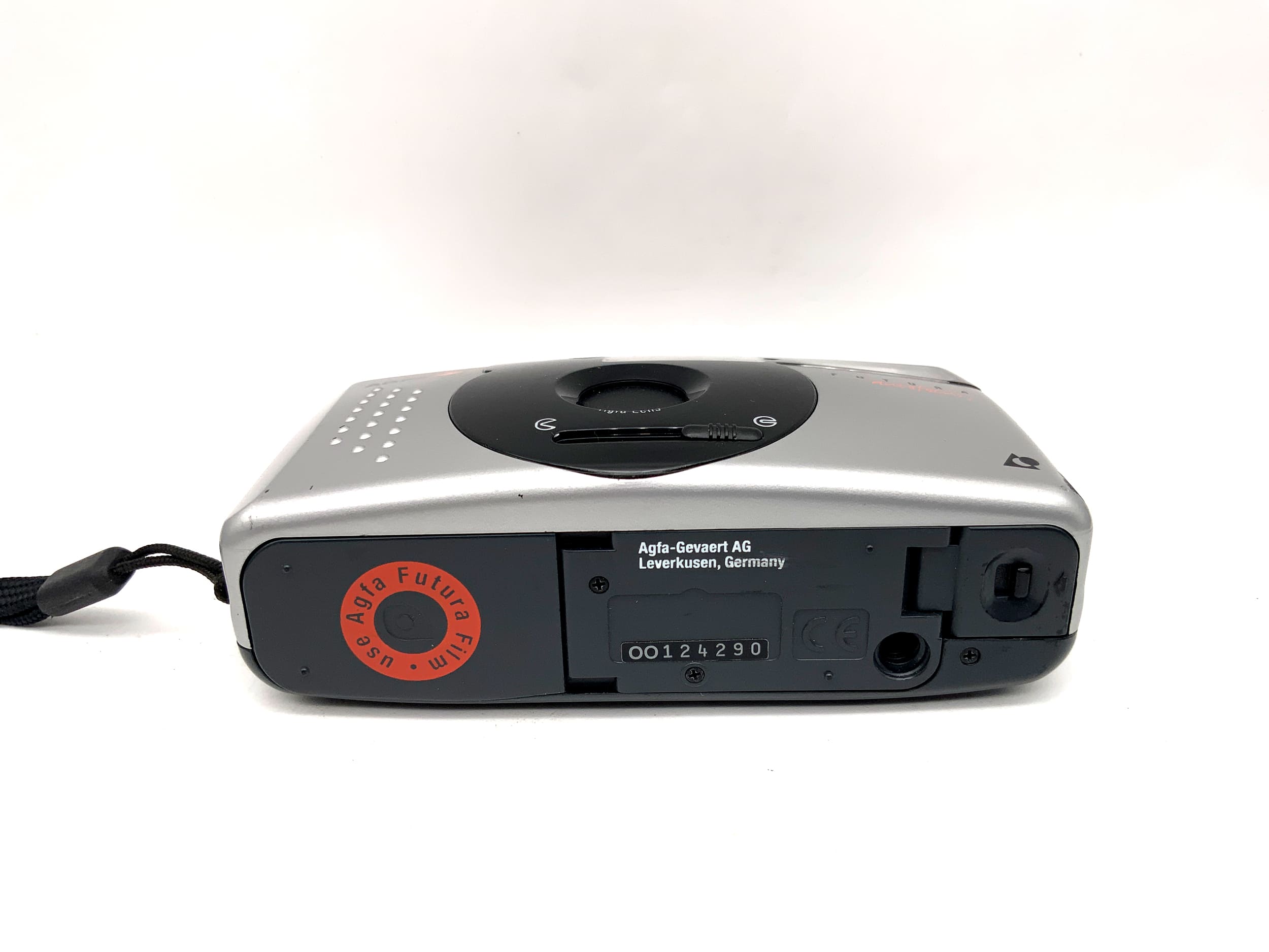 Agfa Futura autofocus 2 Point&amp;Shoot compact camera analogue camera