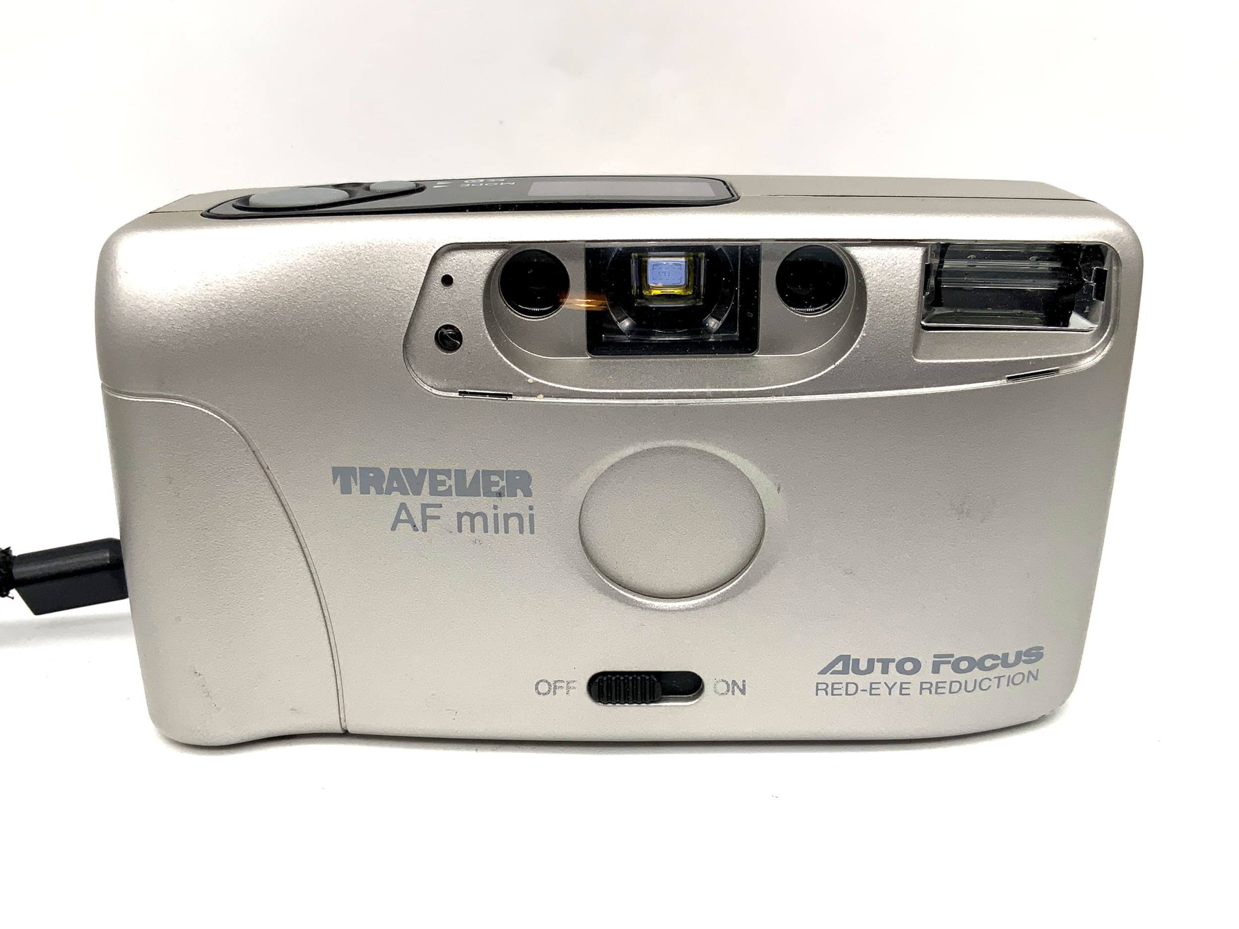 Traveler AF mini Point&amp;Shoot compact camera analogue camera