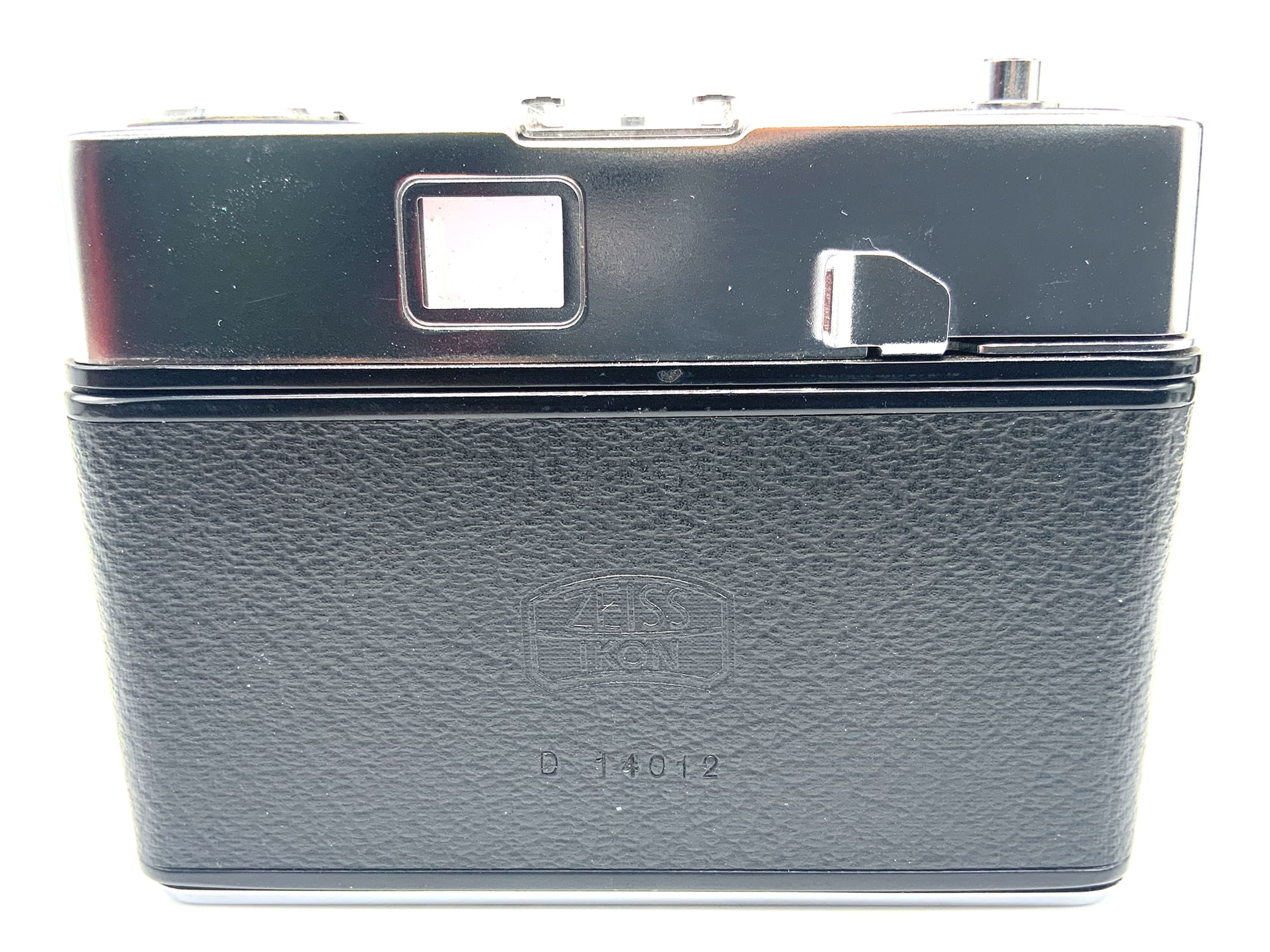 Zeiss Ikon Contina Sucherkamera mit Color-Pantar 45mm 1:2.8 Prontor 250 S