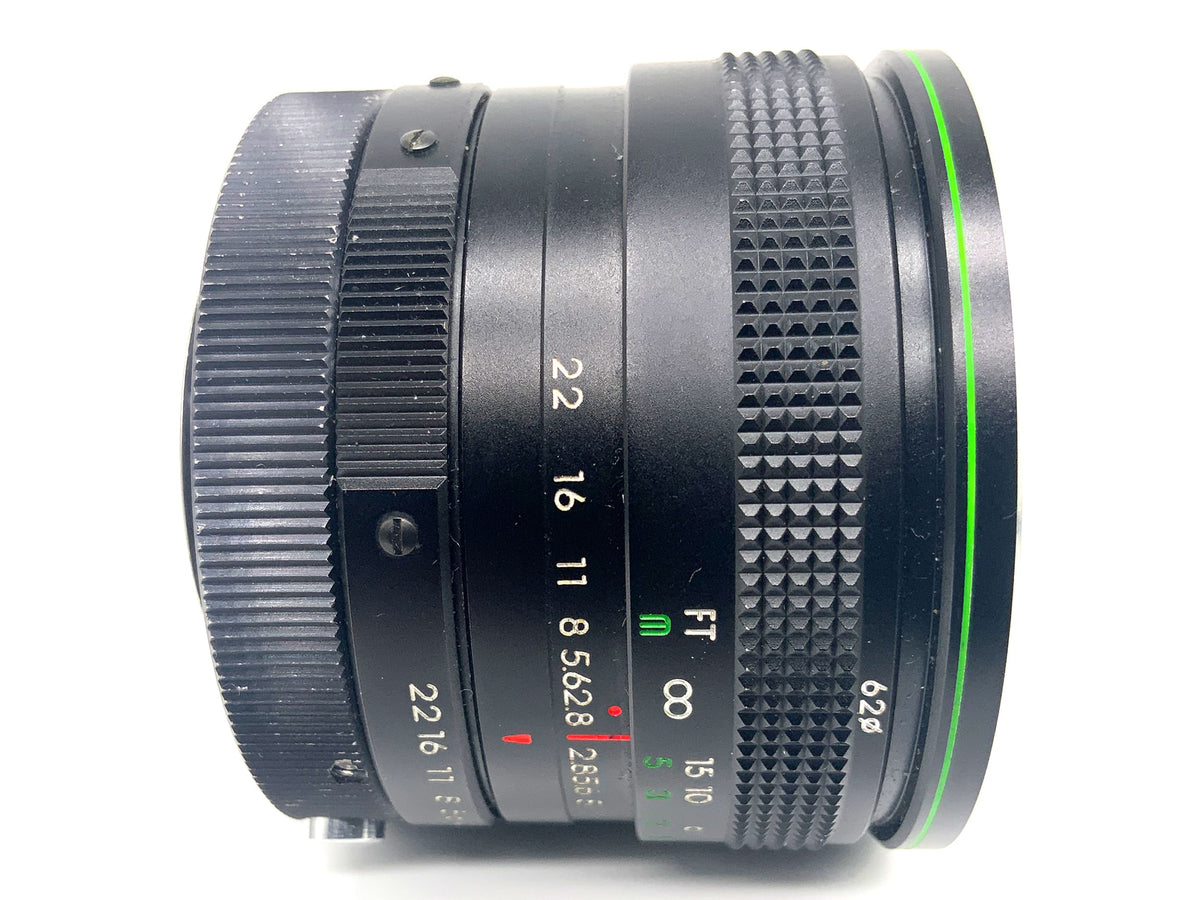 Sigma Multi Wide YS 28mm 1:2.8 Objektiv Festbrennweite (M42)