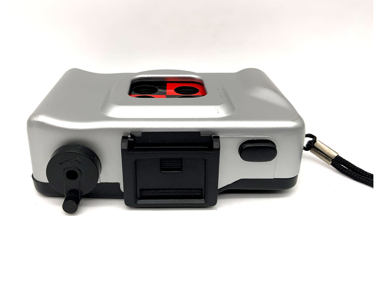 Point &amp; Shoot Multi lens Quad lens 4x lens Analog camera