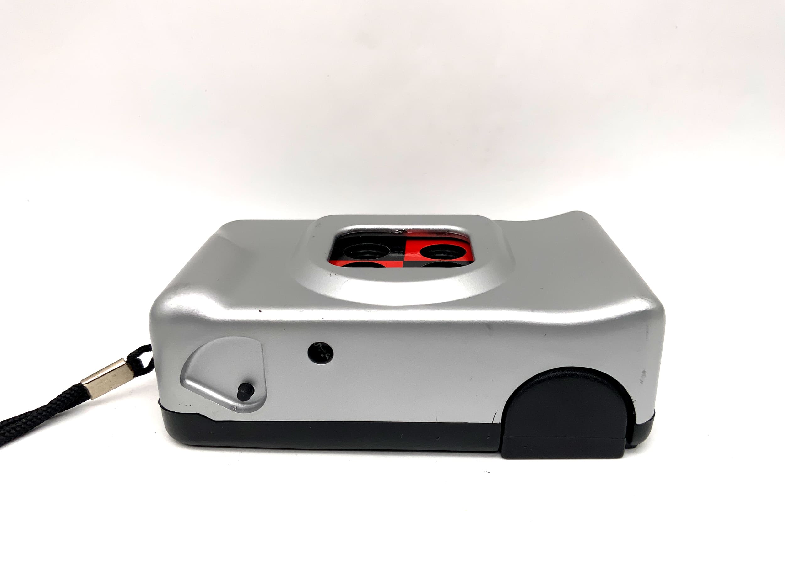 Point &amp; Shoot Multi lens Quad lens 4x lens Analog camera