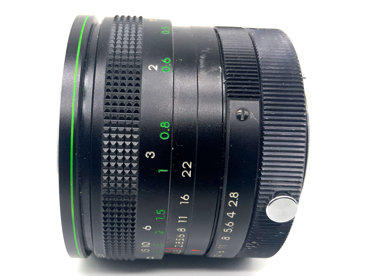 Sigma Multi Wide YS 28mm 1:2.8 Objektiv Festbrennweite (M42)
