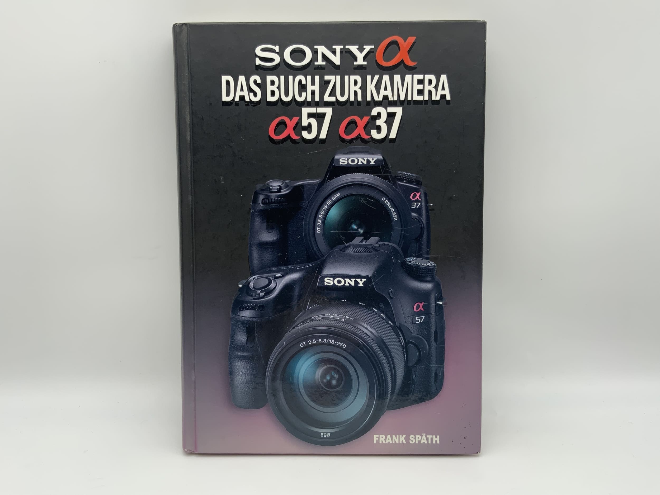 Sony a57 / a37 Alpha 57 / Alpha 37 Book German