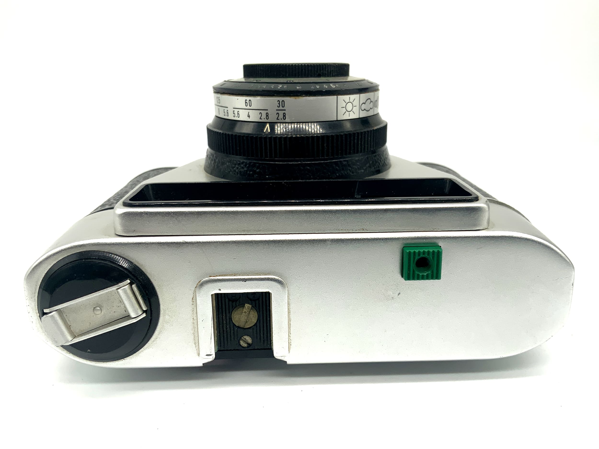 Revue 300 S Sucherkamera mit Rectamat Kompaktkamera Analogkamera