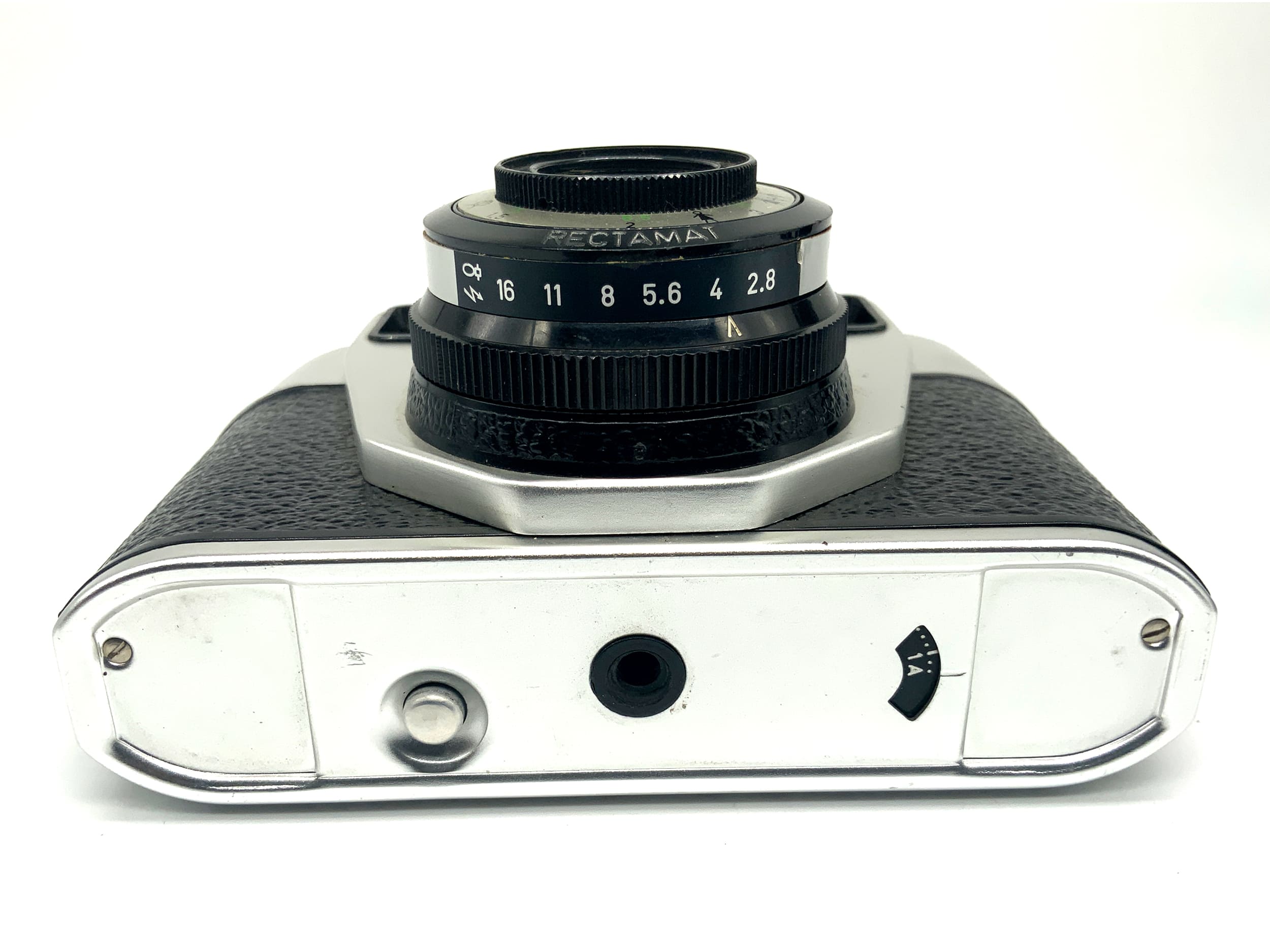 Revue 300 S Sucherkamera mit Rectamat Kompaktkamera Analogkamera