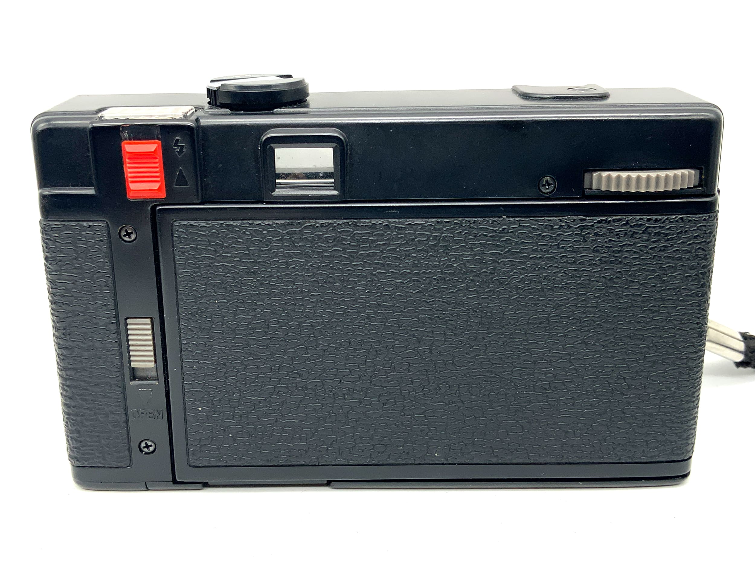 Pentax Pino 35 Point&amp;Shoot with 38mm 1:3.8 compact camera, analog camera