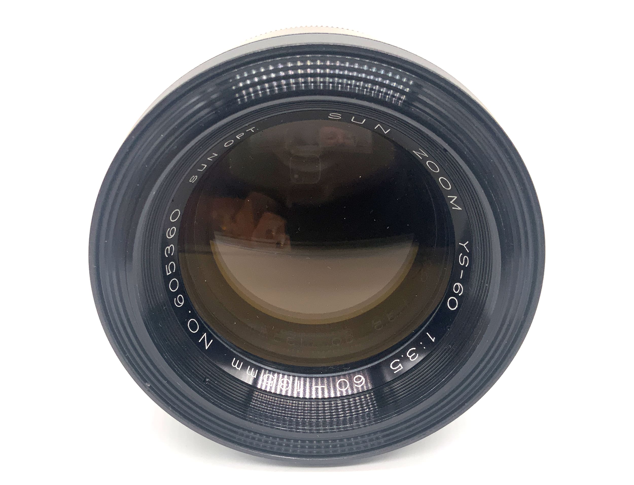 Sun Zoom YS-60 60-135mm 1:3.5 Objektiv Zoomobjektiv (Miranda Bajonett)