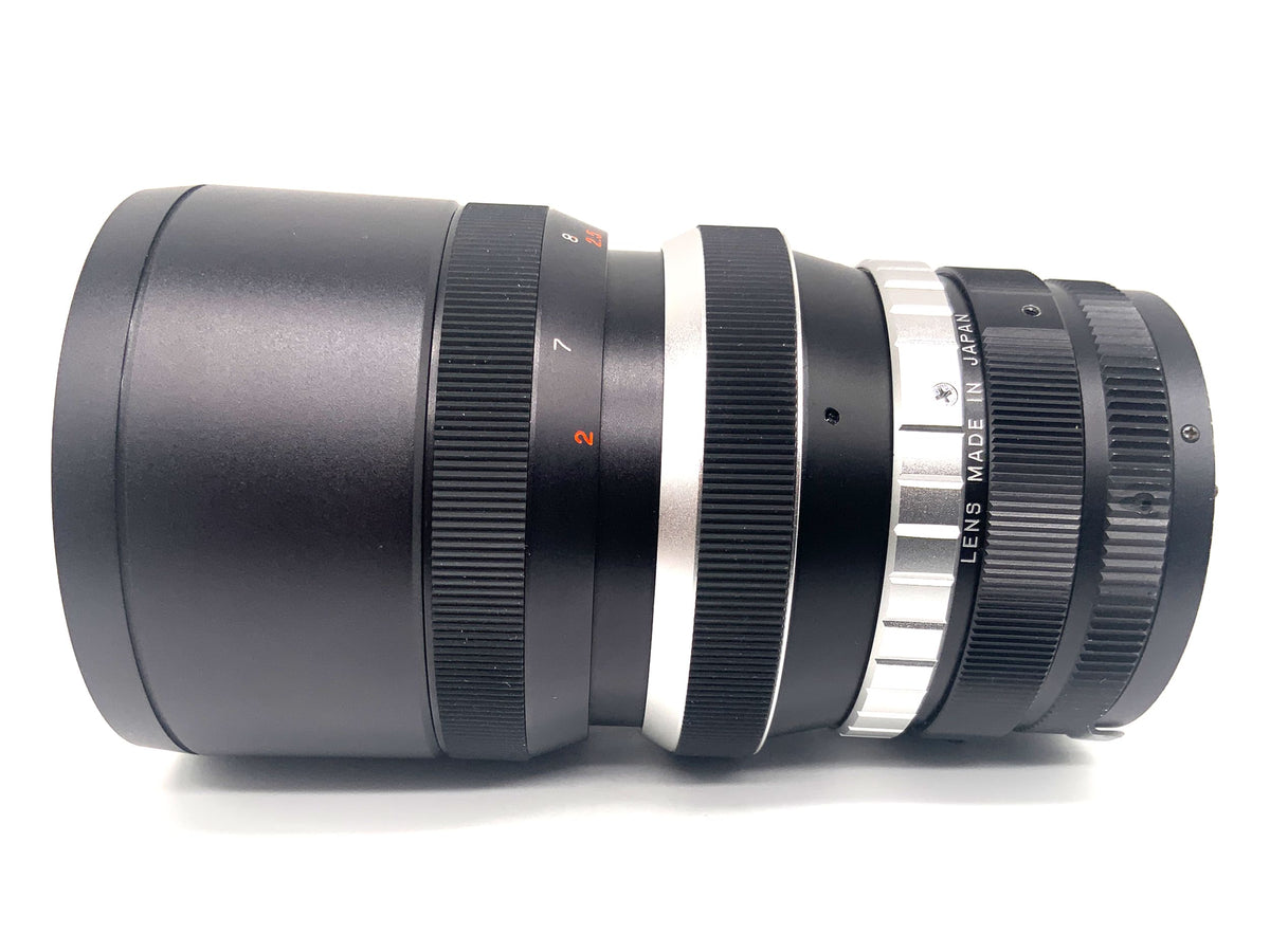 Sun Zoom YS-60 60-135mm 1:3.5 Objektiv Zoomobjektiv (Miranda Bajonett)