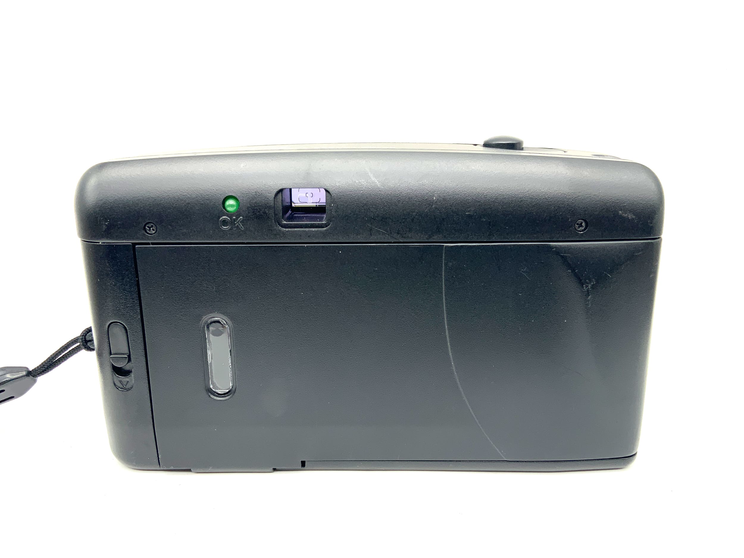 Orwo AF 530 Point&amp;Shoot with 35mm compact camera analog camera