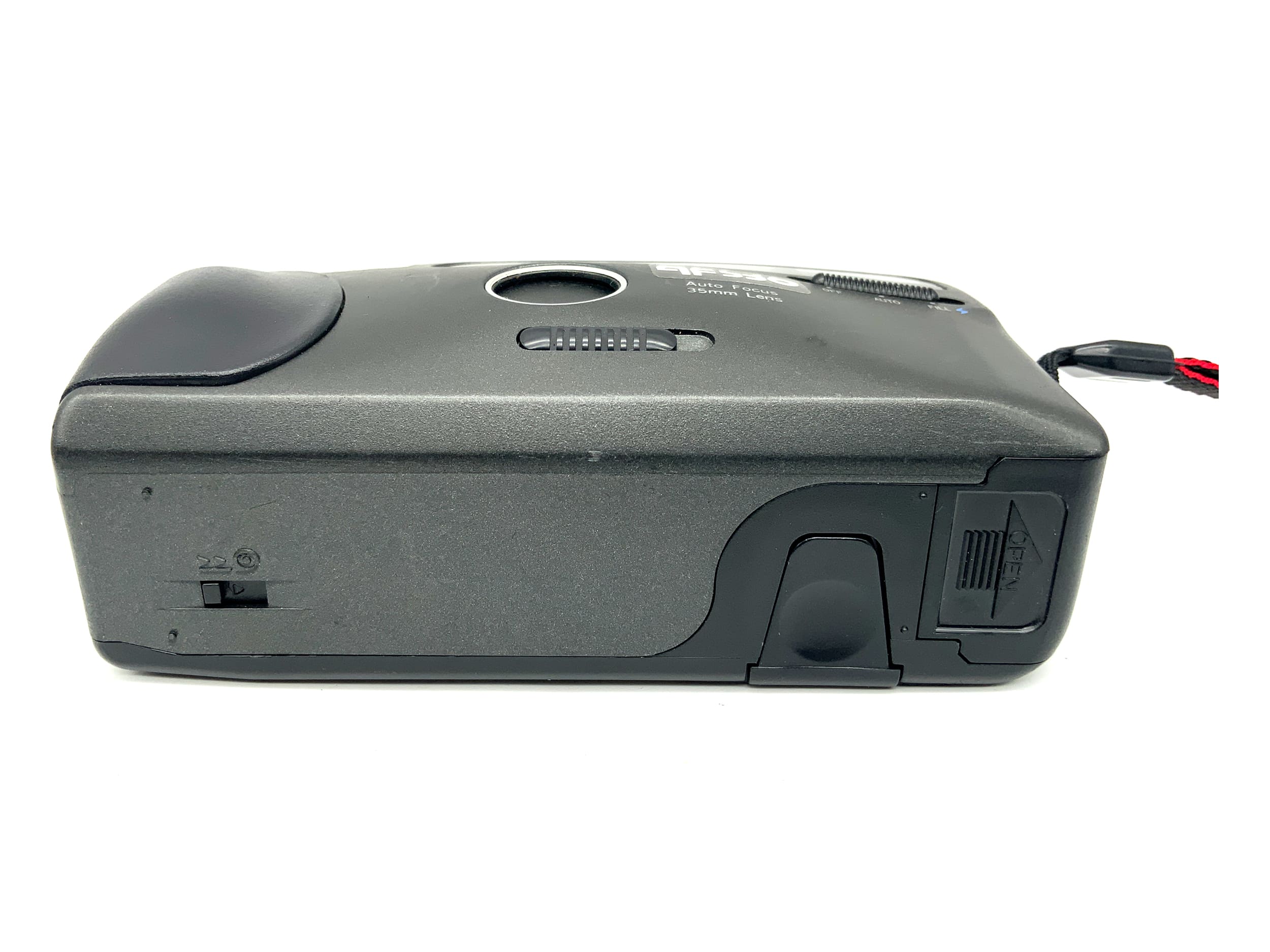 Orwo AF 530 Point&amp;Shoot with 35mm compact camera analog camera