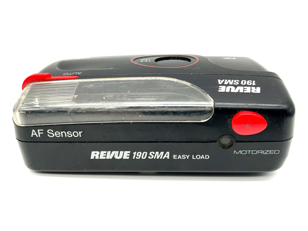 Revue 190 SMA Point &amp; Shoot compact camera analogue camera