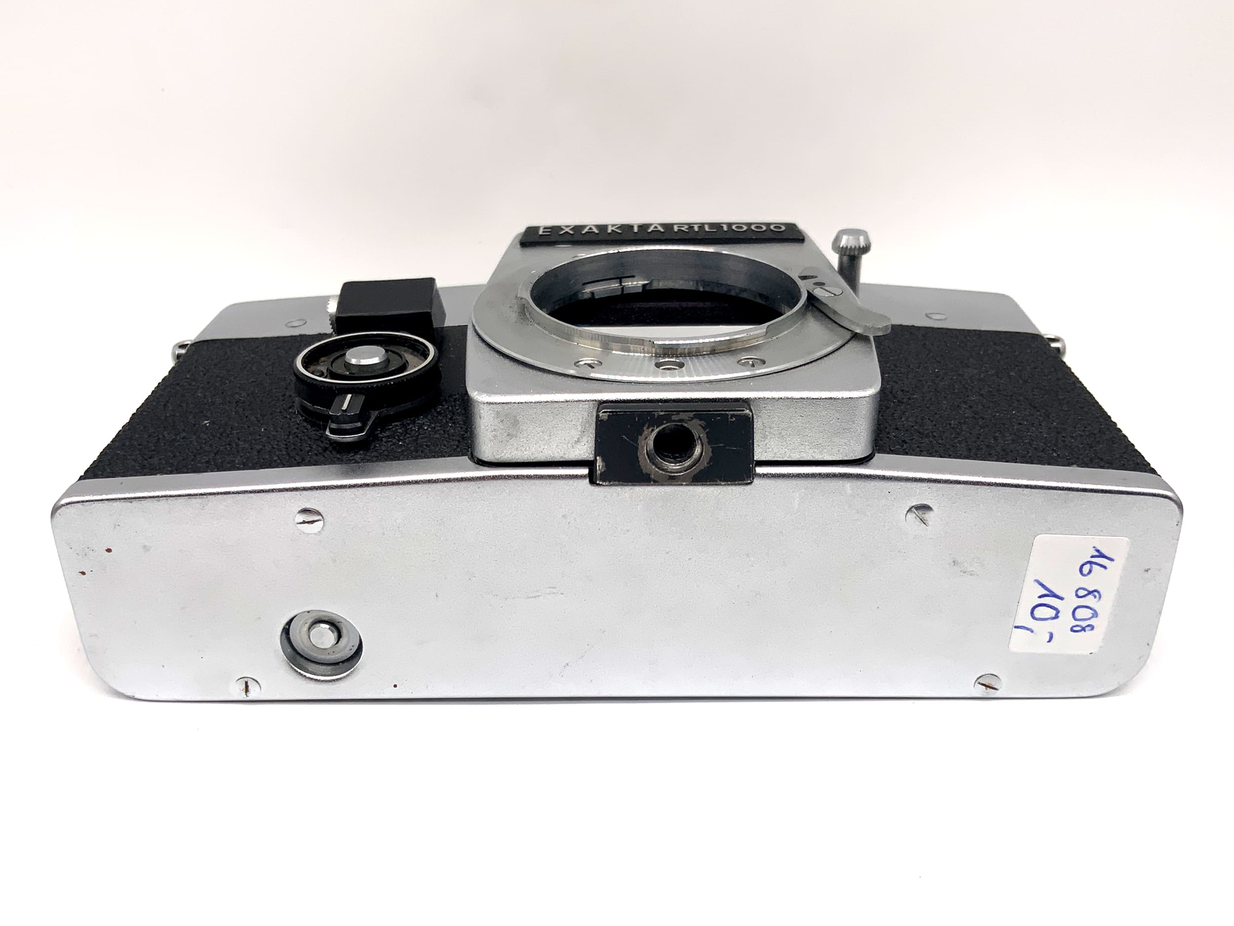 Exakta RTL 1000 SLR 35mm Spiegelreflexkamera analog Body Gehäuse (Exa)