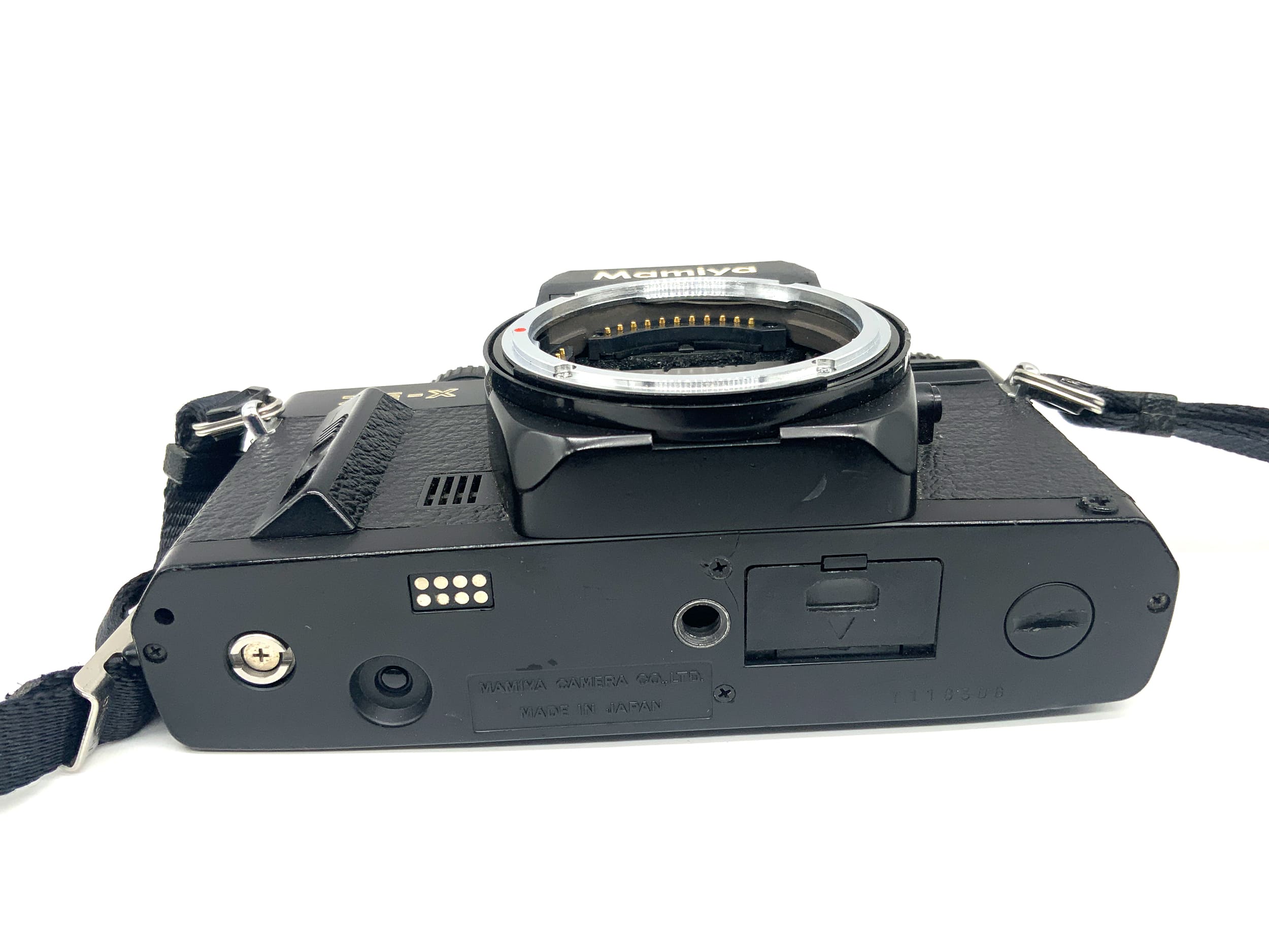 Mamiya ZE-X SLR 35mm Spiegelreflexkamera analog Body Gehäuse (Mamiya ZE)
