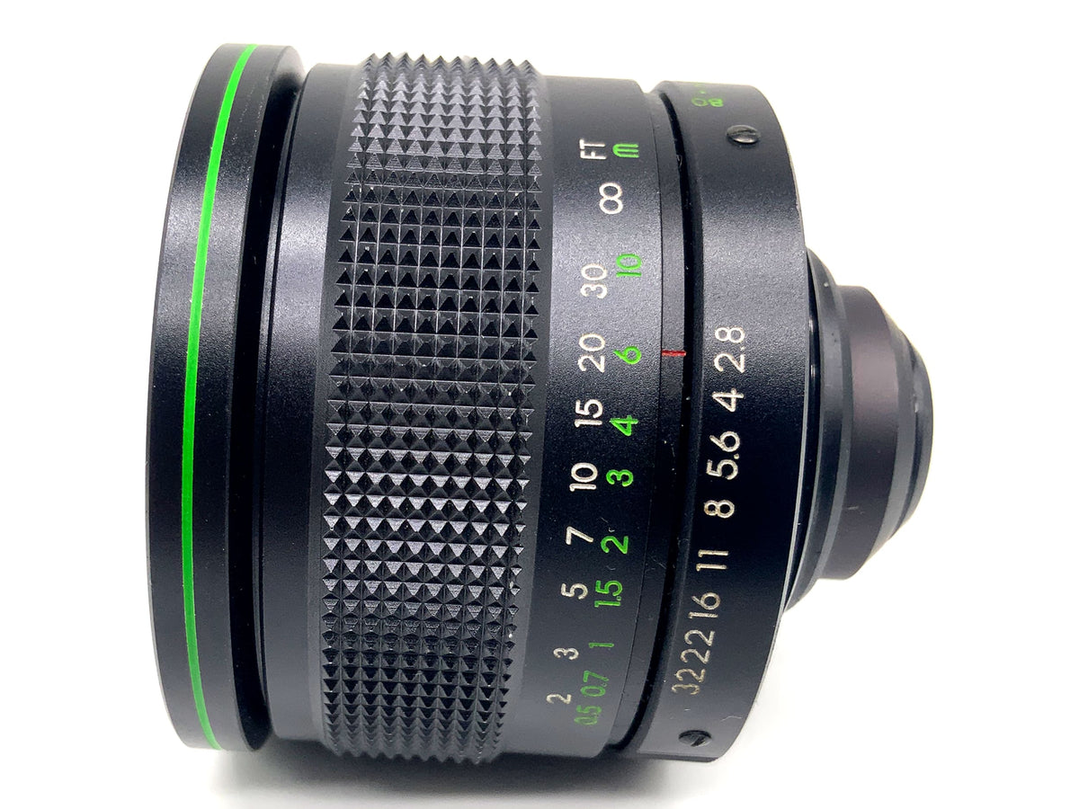 Sigma Multi Flash Auto YS 35mm 1:2.8 Objektiv Festbrennweite (T2) Text lesen!