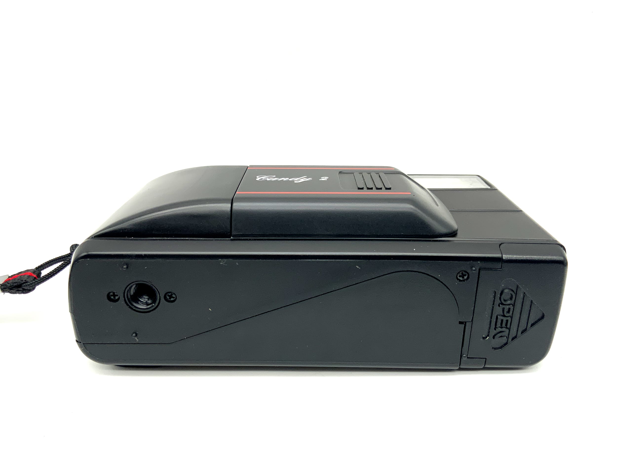 Braun Candy 2 Point&amp;Shoot Compact Camera Analog Camera