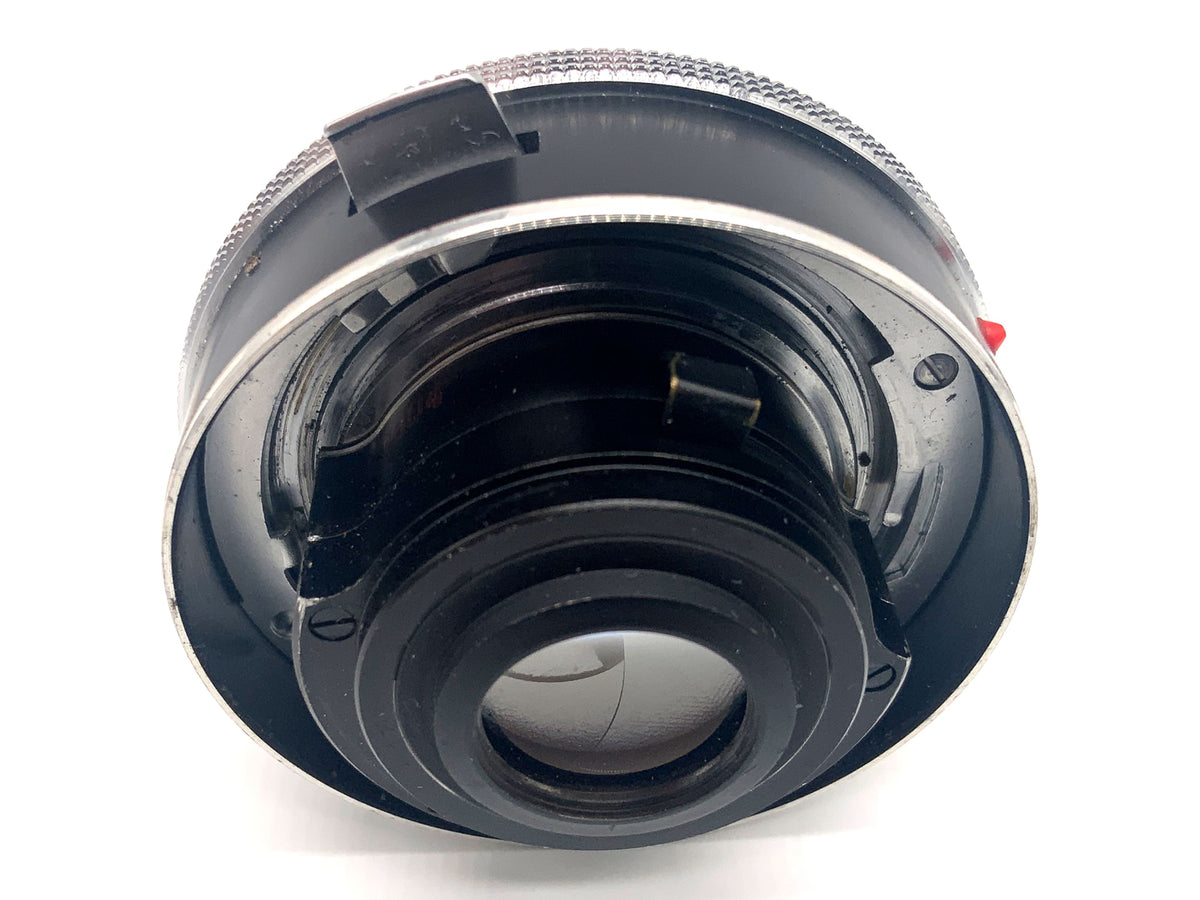 Carl Zeiss Tessar 50mm 1:2.8 Objektiv Festbrennweite (Contaflex 126)