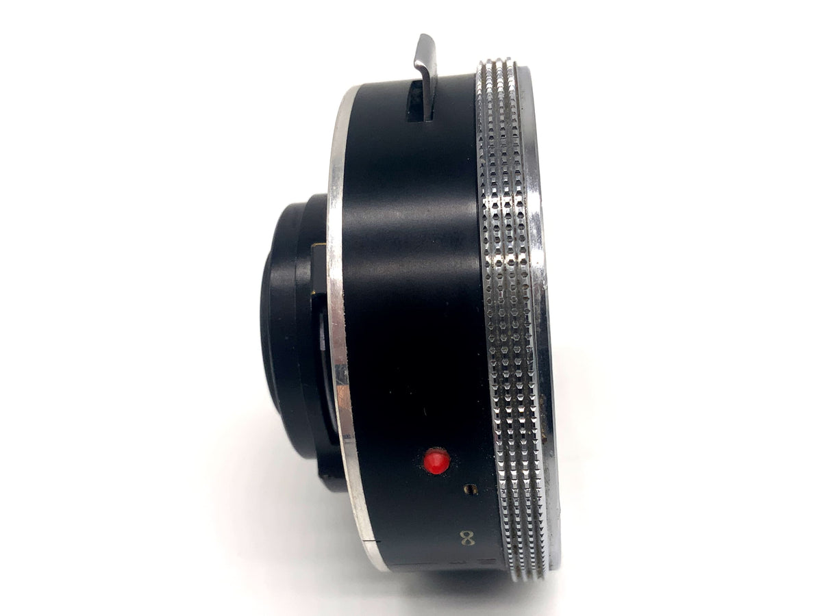 Carl Zeiss Tessar 50mm 1:2.8 Objektiv Festbrennweite (Contaflex 126)
