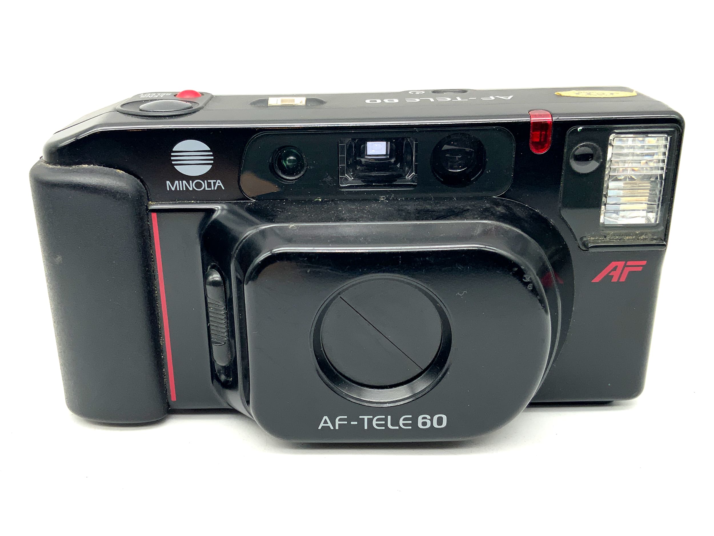 Minolta AF-Tele 60 Point&amp;Shoot compact camera analogue camera