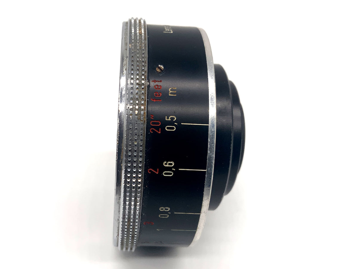 Carl Zeiss Tessar 50mm 1:2.8 Objektiv Festbrennweite (Contaflex 126)