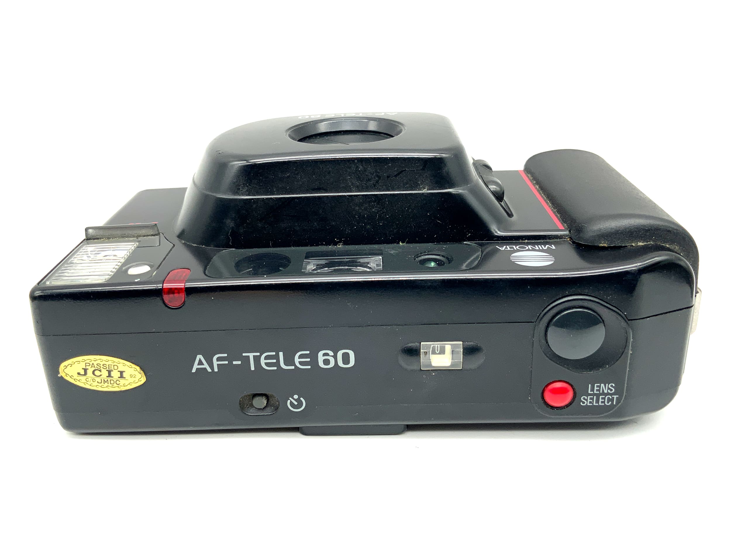 Minolta AF-Tele 60 Point&amp;Shoot compact camera analogue camera