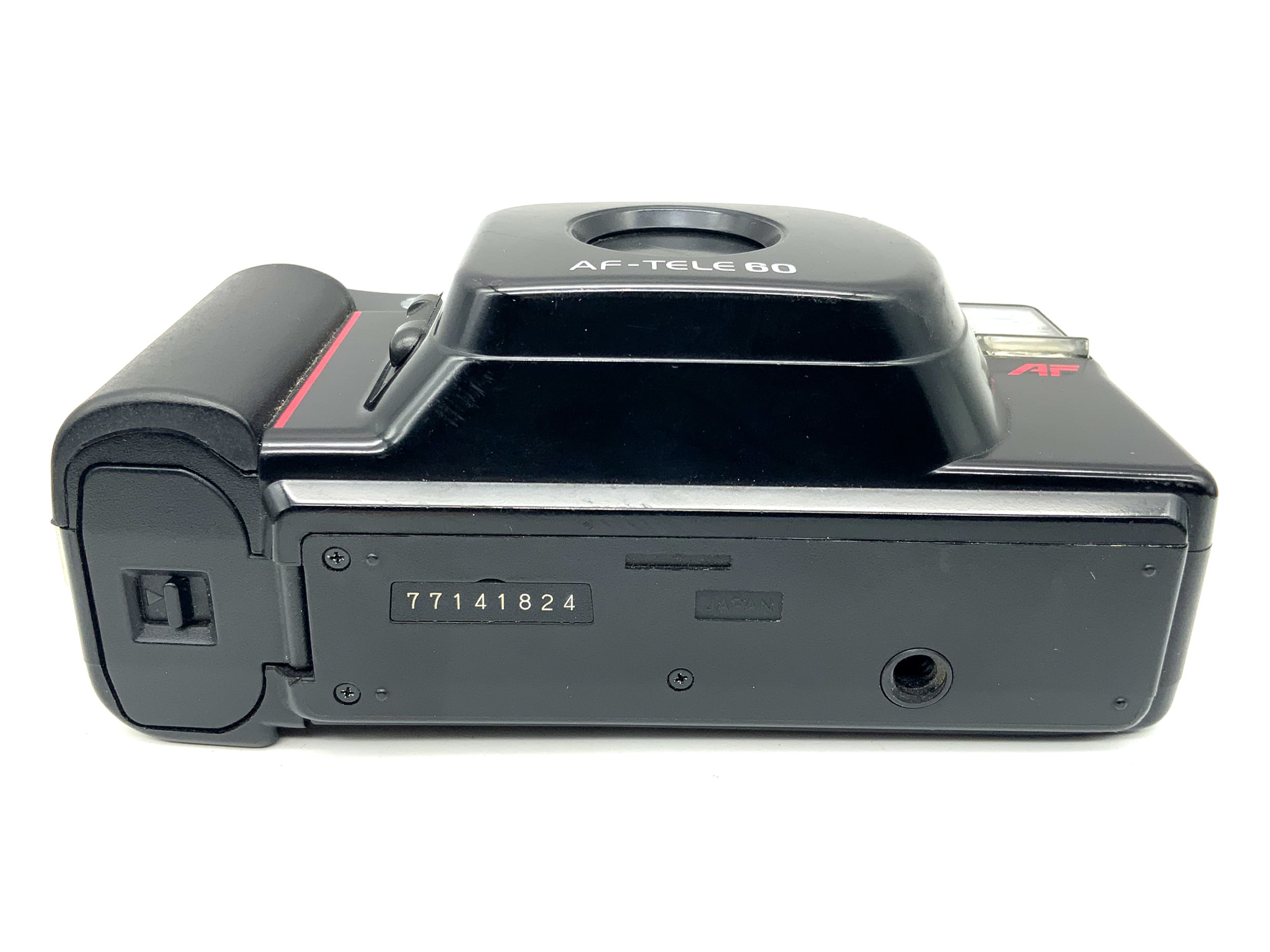 Minolta AF-Tele 60 Point&amp;Shoot compact camera analogue camera