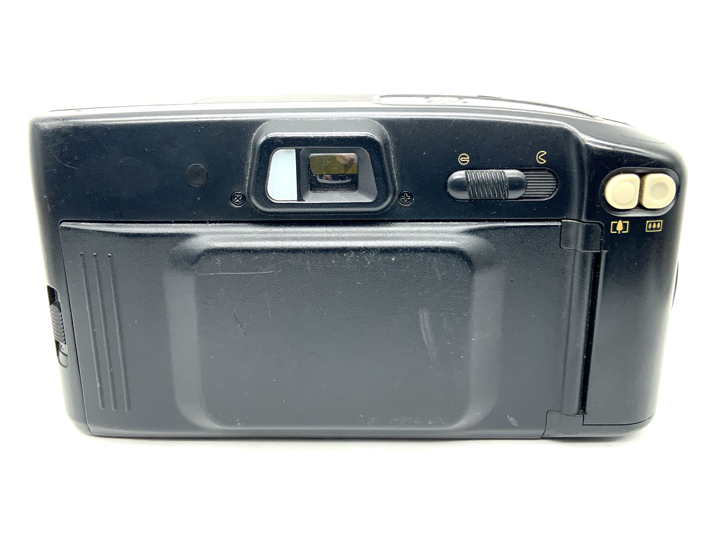 Fuji DL-800 Zoom Point&amp;Shoot with 40-80mm compact camera (analog camera)