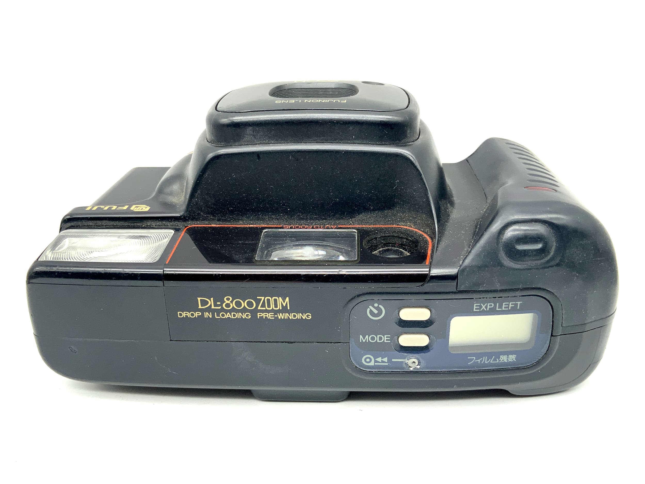 Fuji DL-800 Zoom Point&amp;Shoot with 40-80mm compact camera (analog camera)