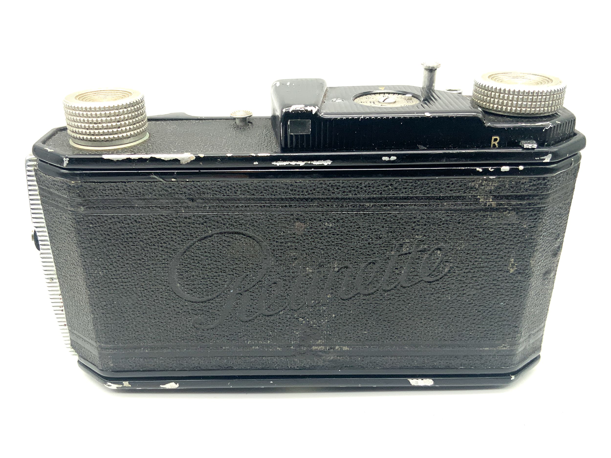 Kodak Retinette Typ 147 Klappkamera mit Anastigmat 5cm 1:6.3 Analogkamera