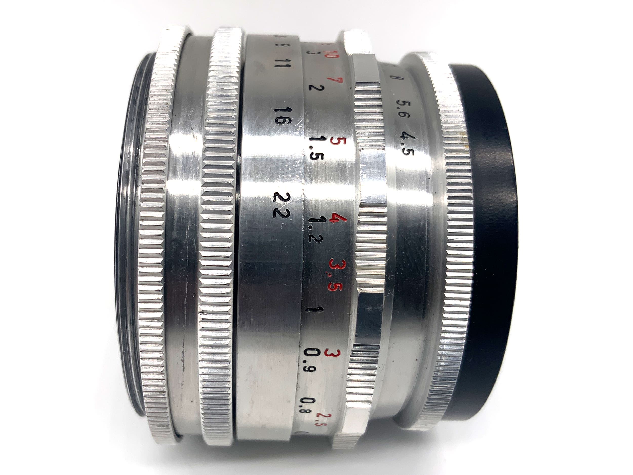 Meyer-Optik Görlitz Primagon Q1 35mm 1:4.5 Objektiv (52mm Gewinde)