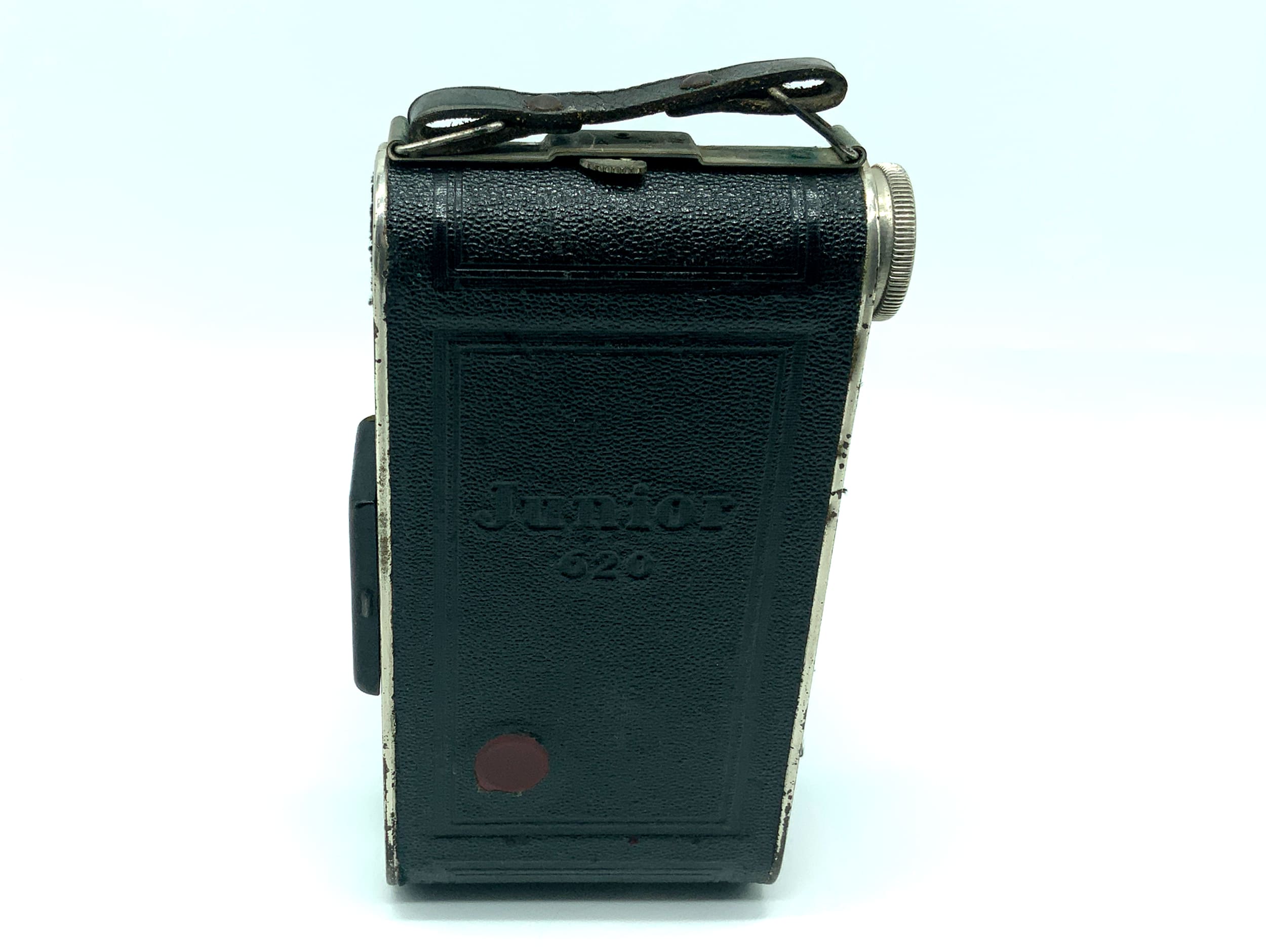 Kodak Junior 620 Klappkamera mit Anastigmat 10,5cm 1:8.8 6x9 Analogkamera