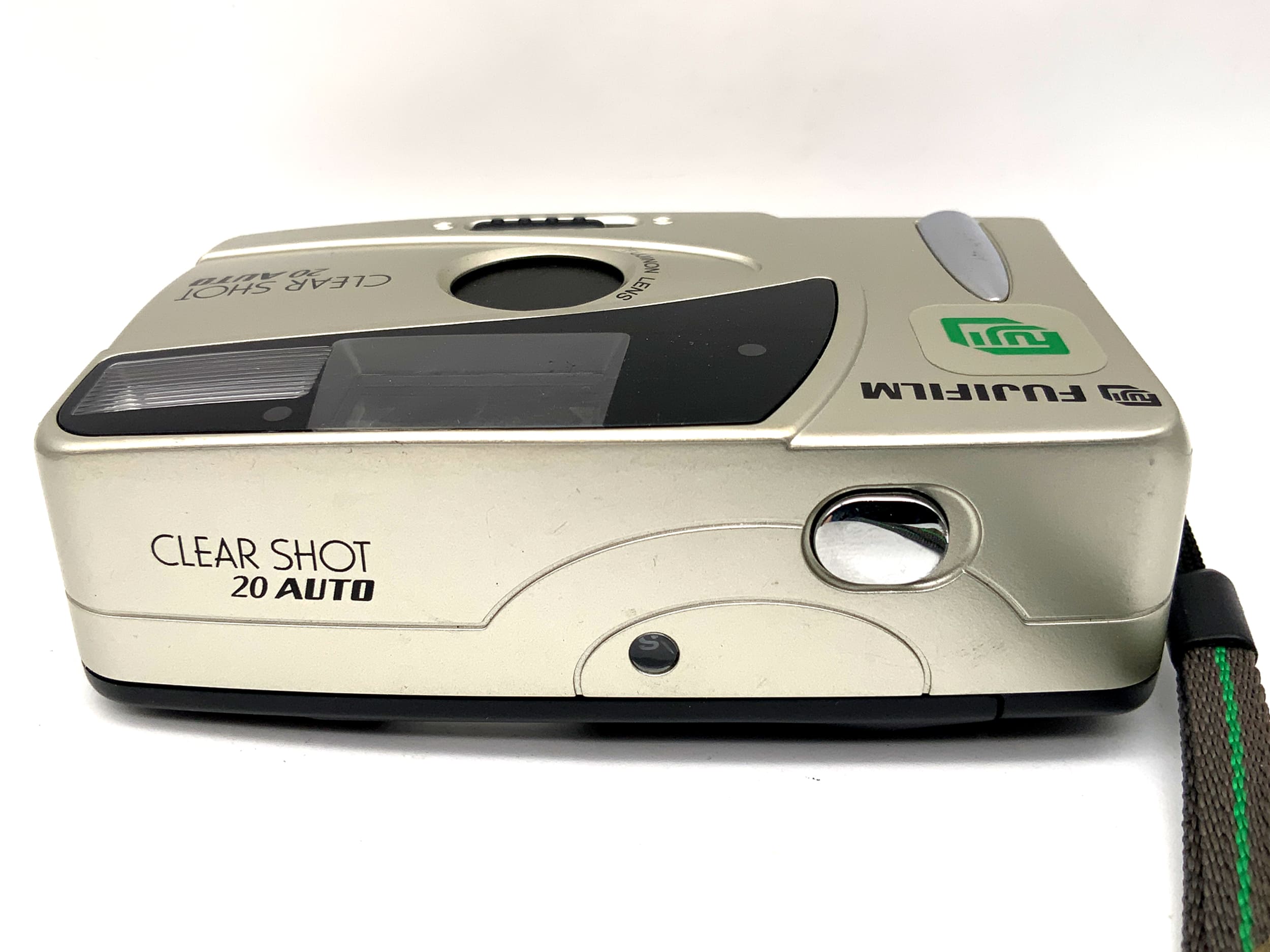 Fujifilm Clear Shot 20 Auto Point&amp;Shoot Compact Camera Analog Camera