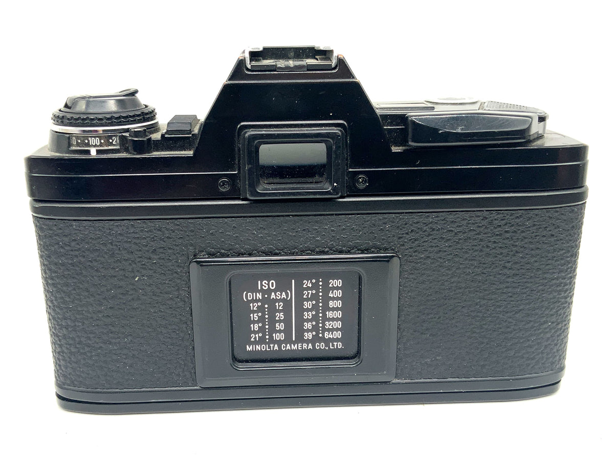 Minolta X-300 SLR 35mm Spiegelreflexkamera analog Body Gehäuse (Minolta MD)