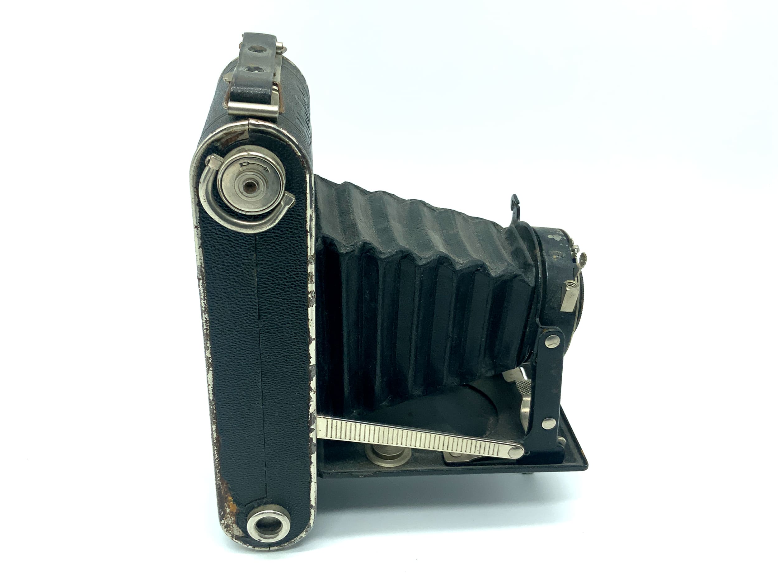 Kodak Junior 620 Klappkamera mit Anastigmat 10,5cm 1:8.8 6x9 Analogkamera