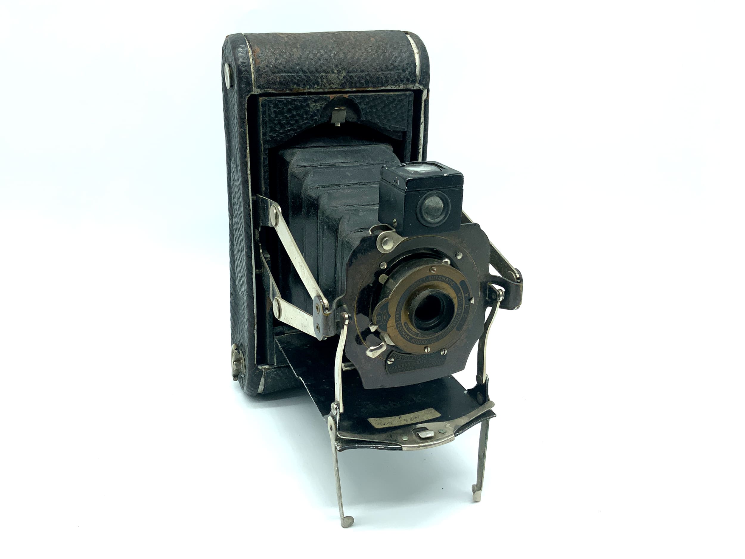 Kodak No.1A Folding Pocket Klappkamera Analogkamera