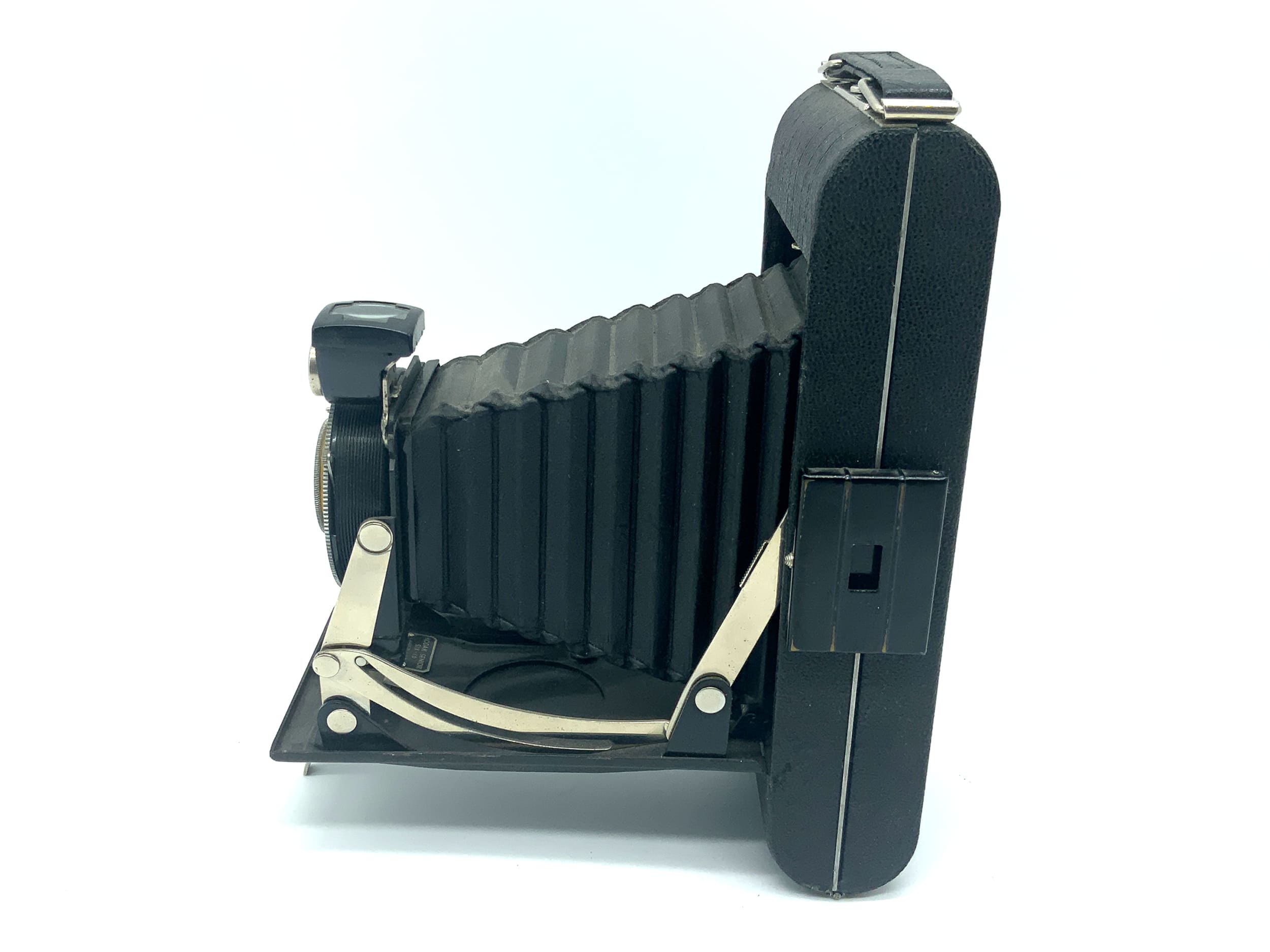 Kodak Dakar No.1 Klappkamera mit Anastigmat 128mm 1:6.3 Analogkamera