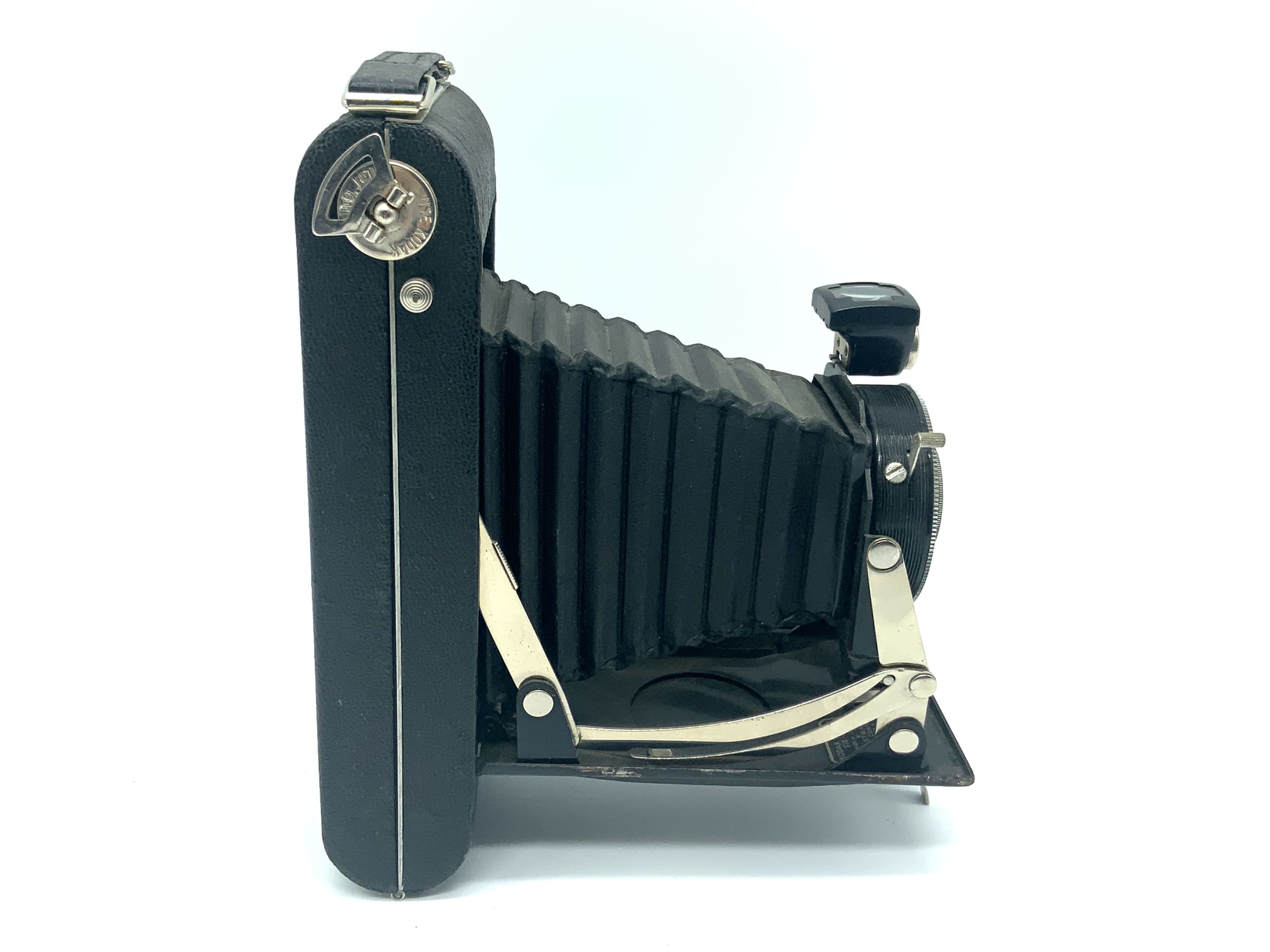 Kodak Dakar No.1 Klappkamera mit Anastigmat 128mm 1:6.3 Analogkamera