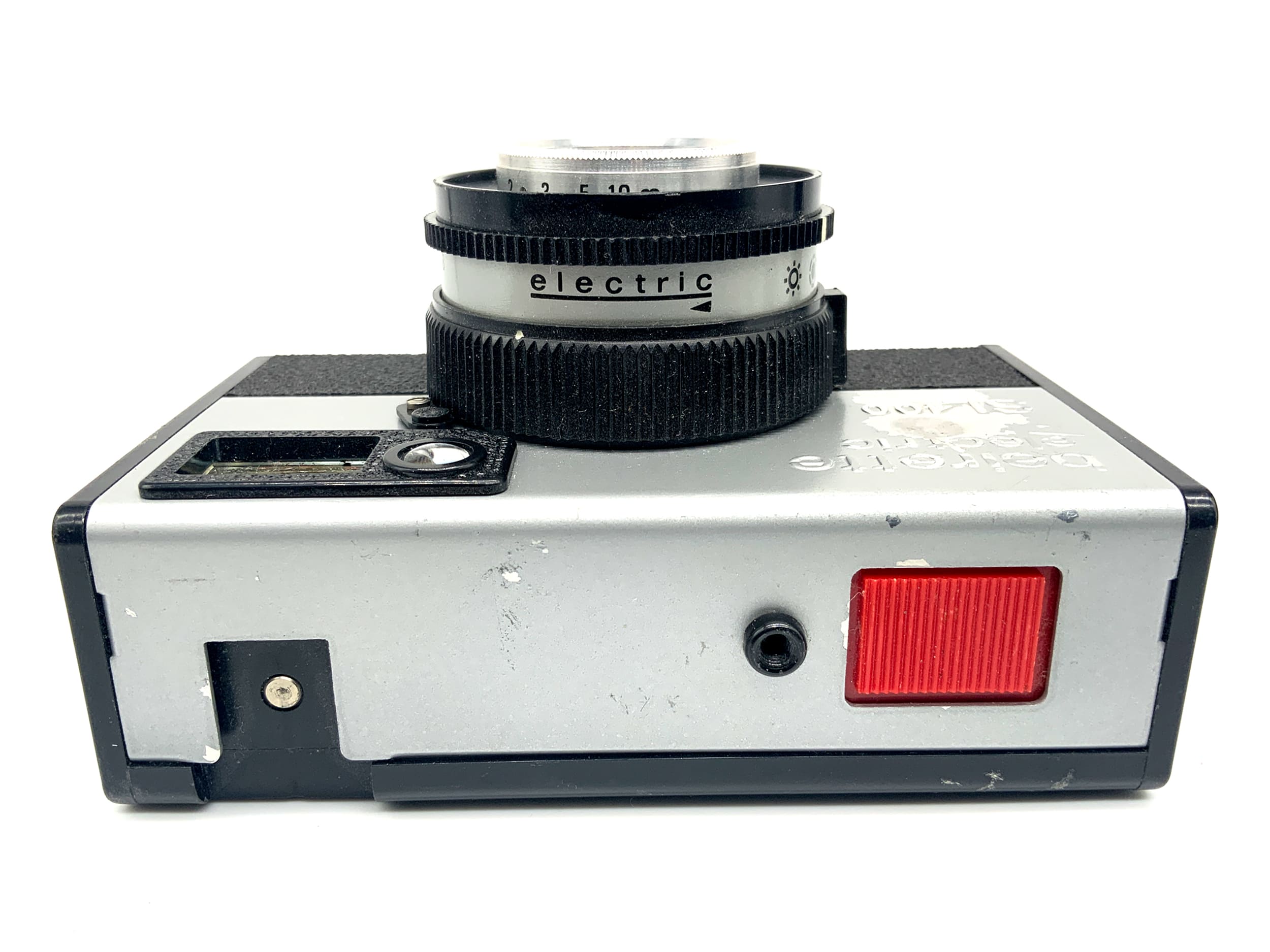 Beirette Beirette Electric SL 400 Sucherkamera mit Meritar 45mm 1:2.8