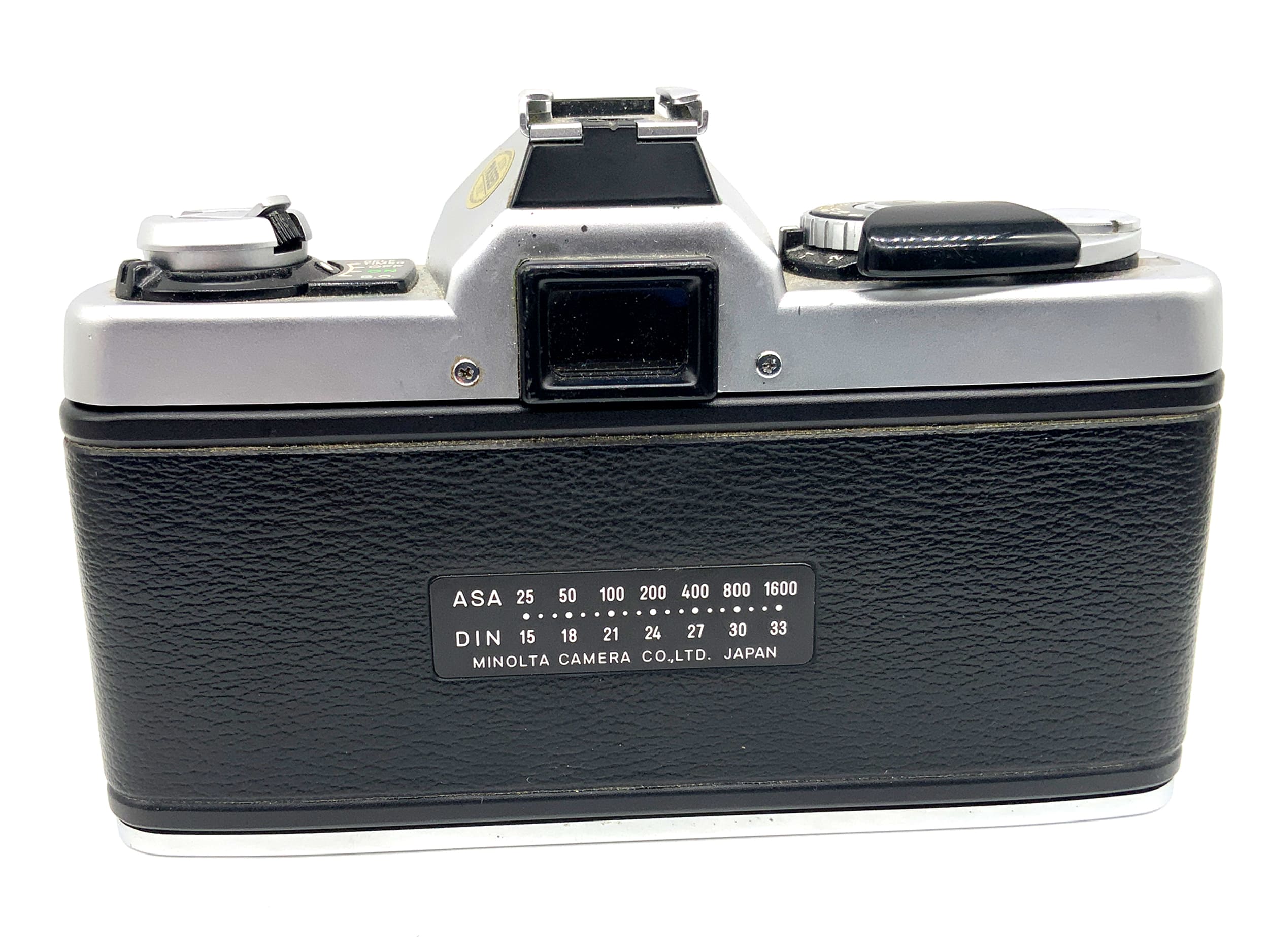 Minolta XG 1 SLR 35mm Spiegelreflexkamera analog Body Gehäuse (Minolta MD)
