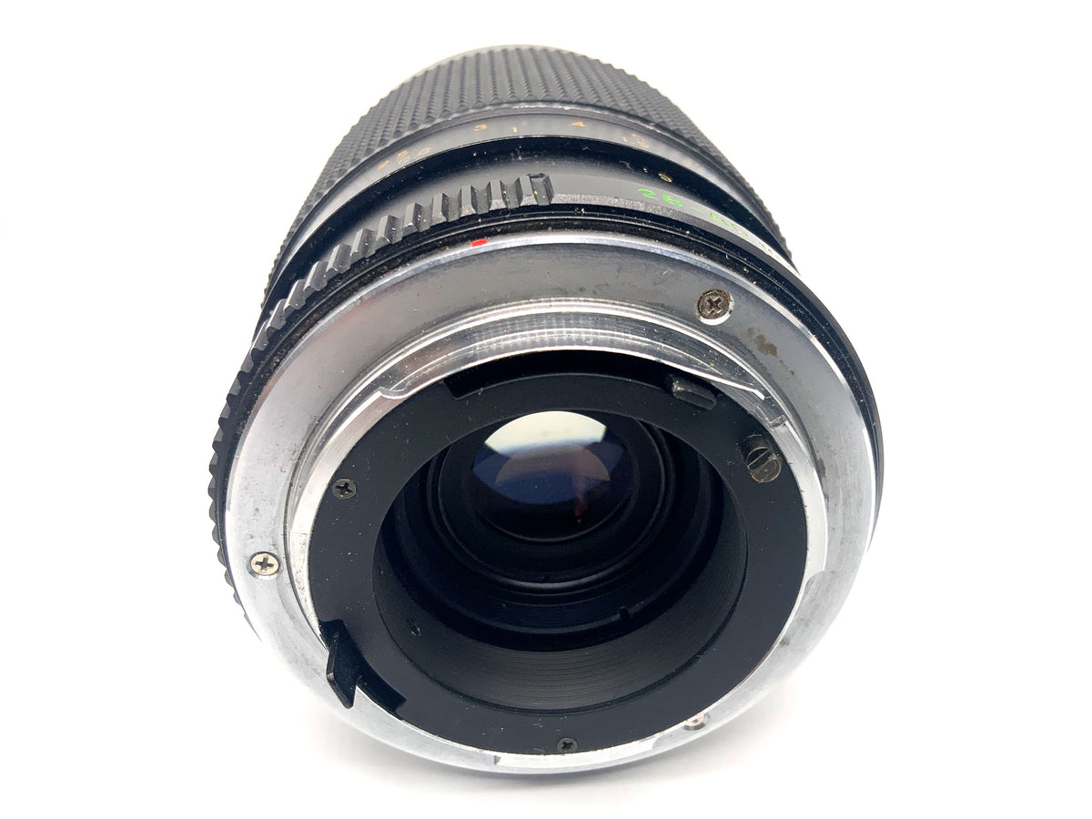 Yashica MC Zoom Macro 28-80mm 1:3,9-4,9 Objektiv Zoomobjektiv (Contax/Yashica)