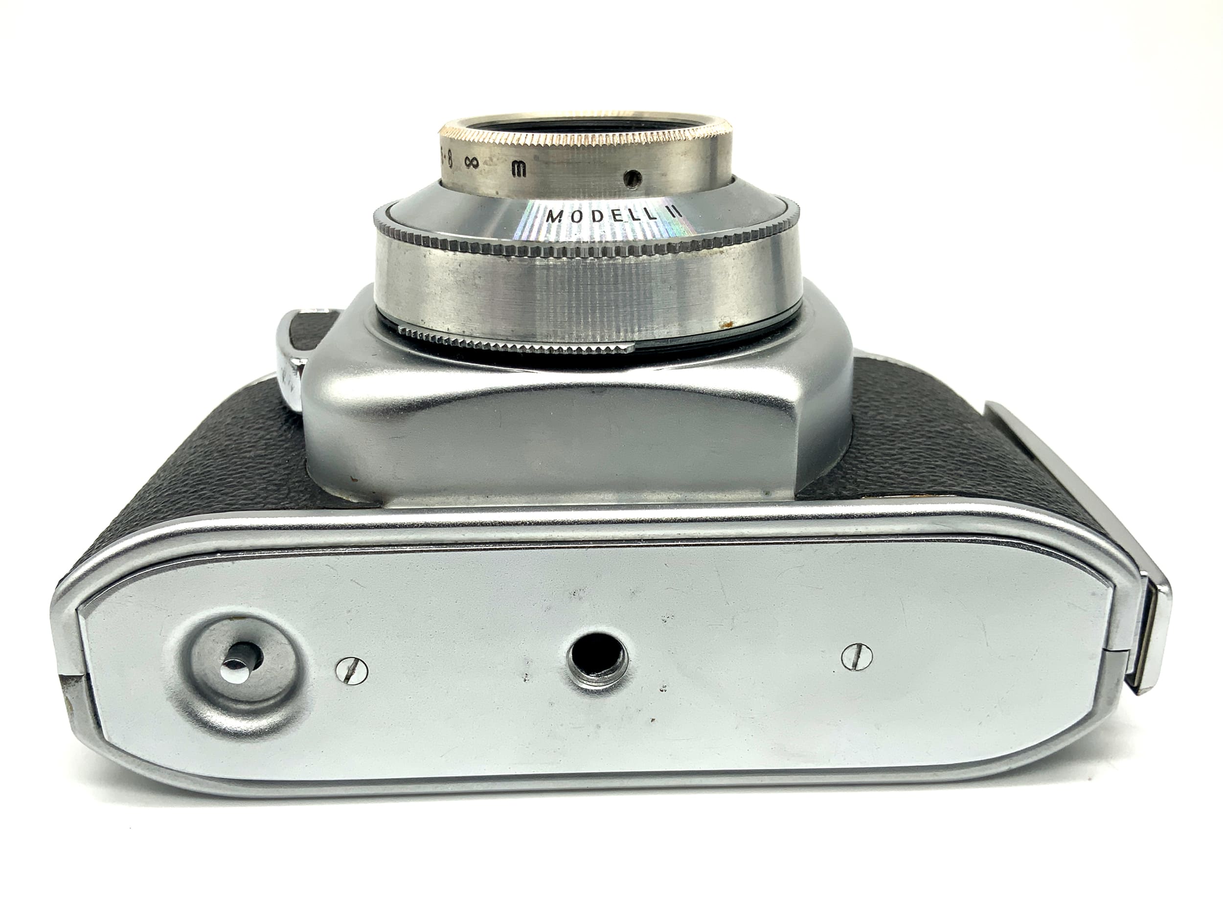 Beier Modell II Sucherkamera mit Meritar 45mm 1:2.9 Kompaktkamera Analogkamera