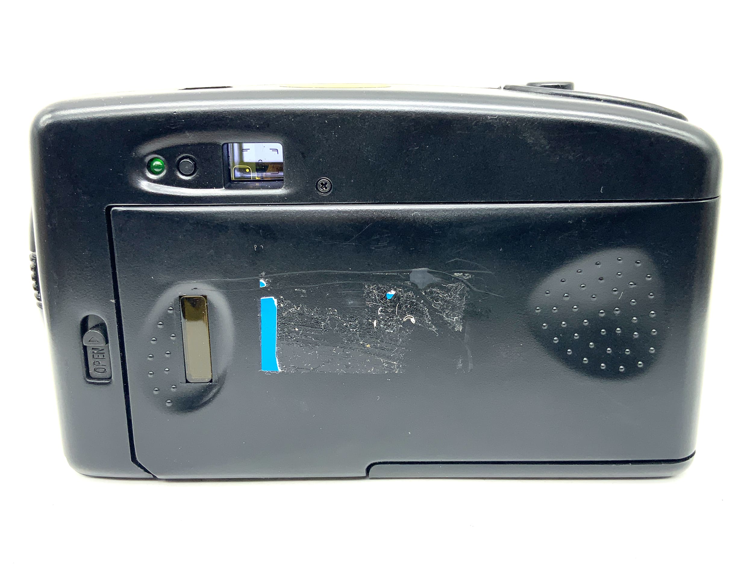 Pentacon Praktica AF M40 Point&amp;Shoot with 35mm 1:3.5 compact camera analog camera