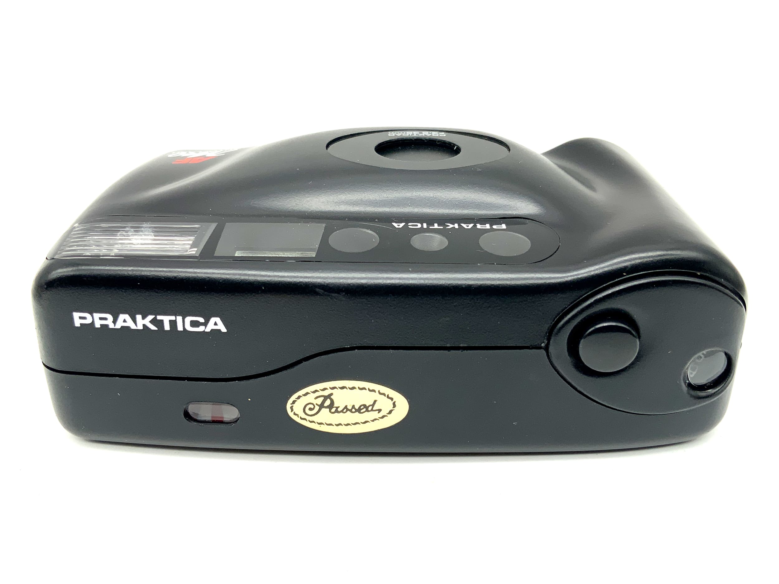 Pentacon Praktica AF M40 Point&amp;Shoot with 35mm 1:3.5 compact camera analog camera