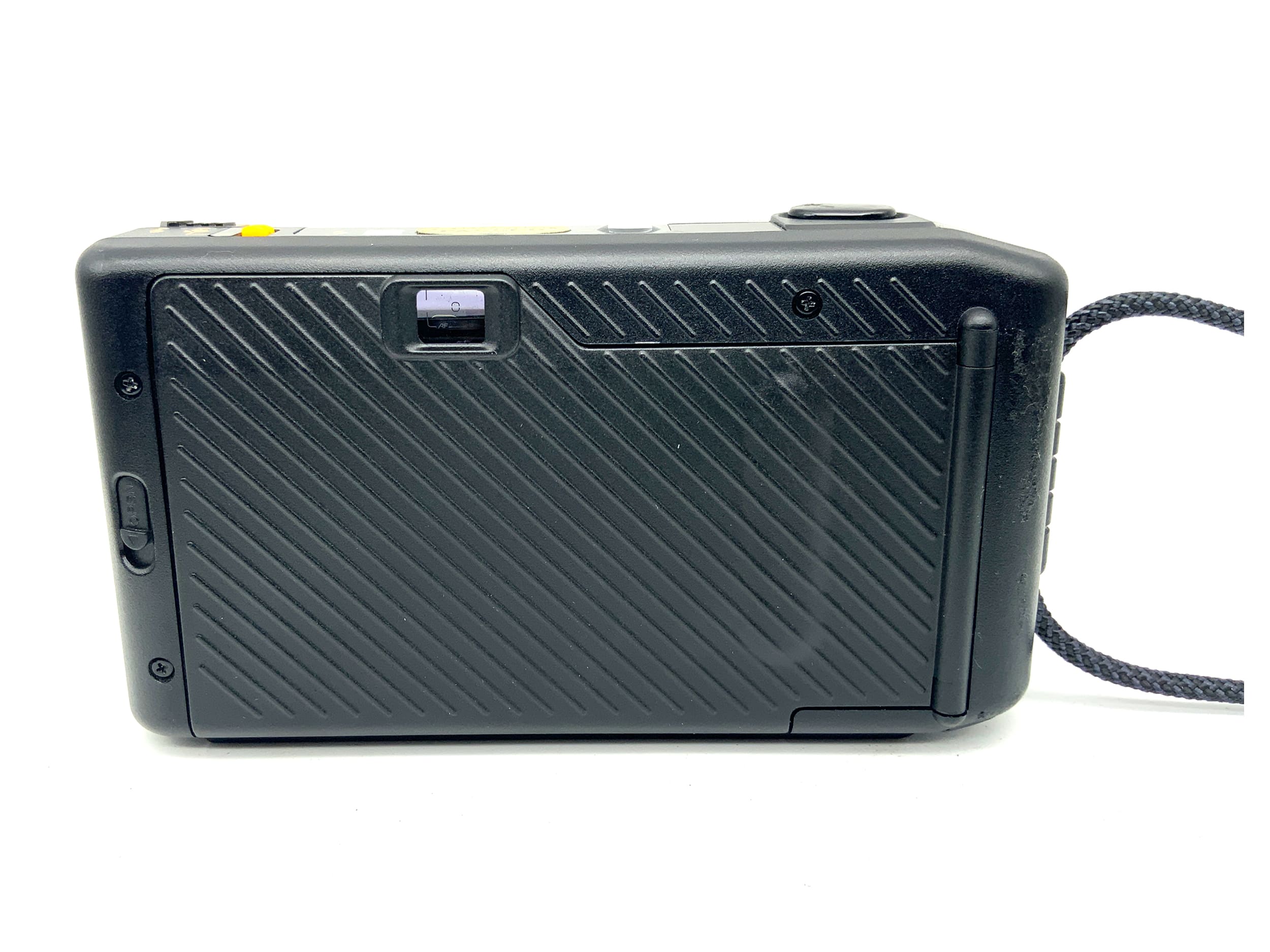 Canon Sprint Point&amp;Shoot with 35mm 1:3.5 compact camera, analog camera