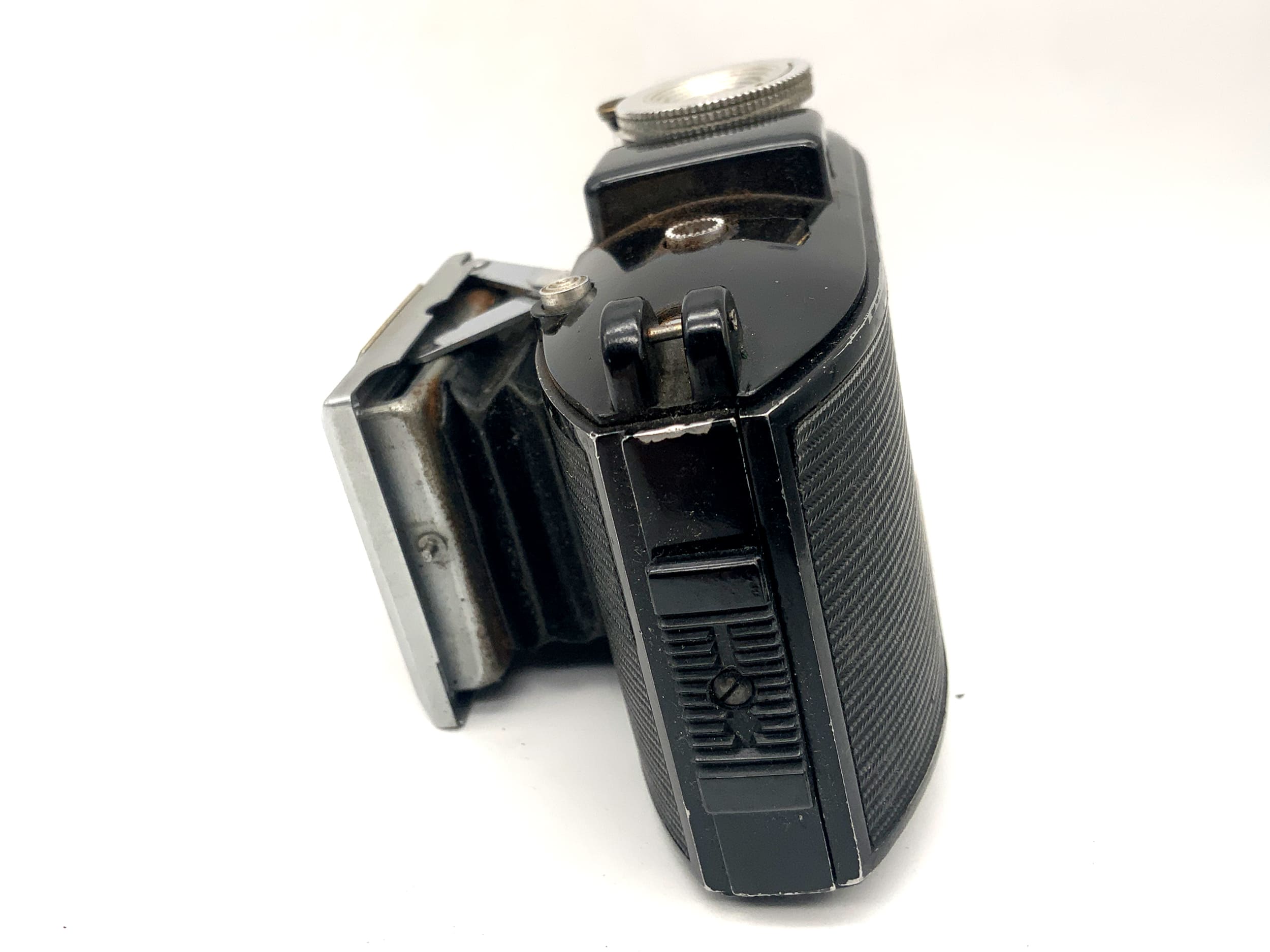 Agfa Karat Klappkamera mit Anastigmat Igestar 5cm 1:6.3 Analogkamera