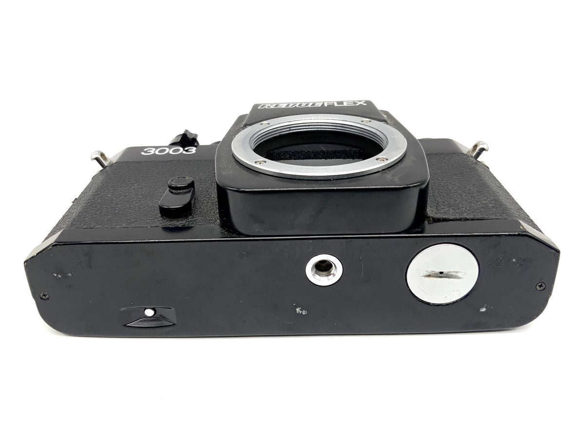 Revue Revueflex 3003 SLR 35mm Spiegelreflexkamera analog Body Gehäuse (M42)