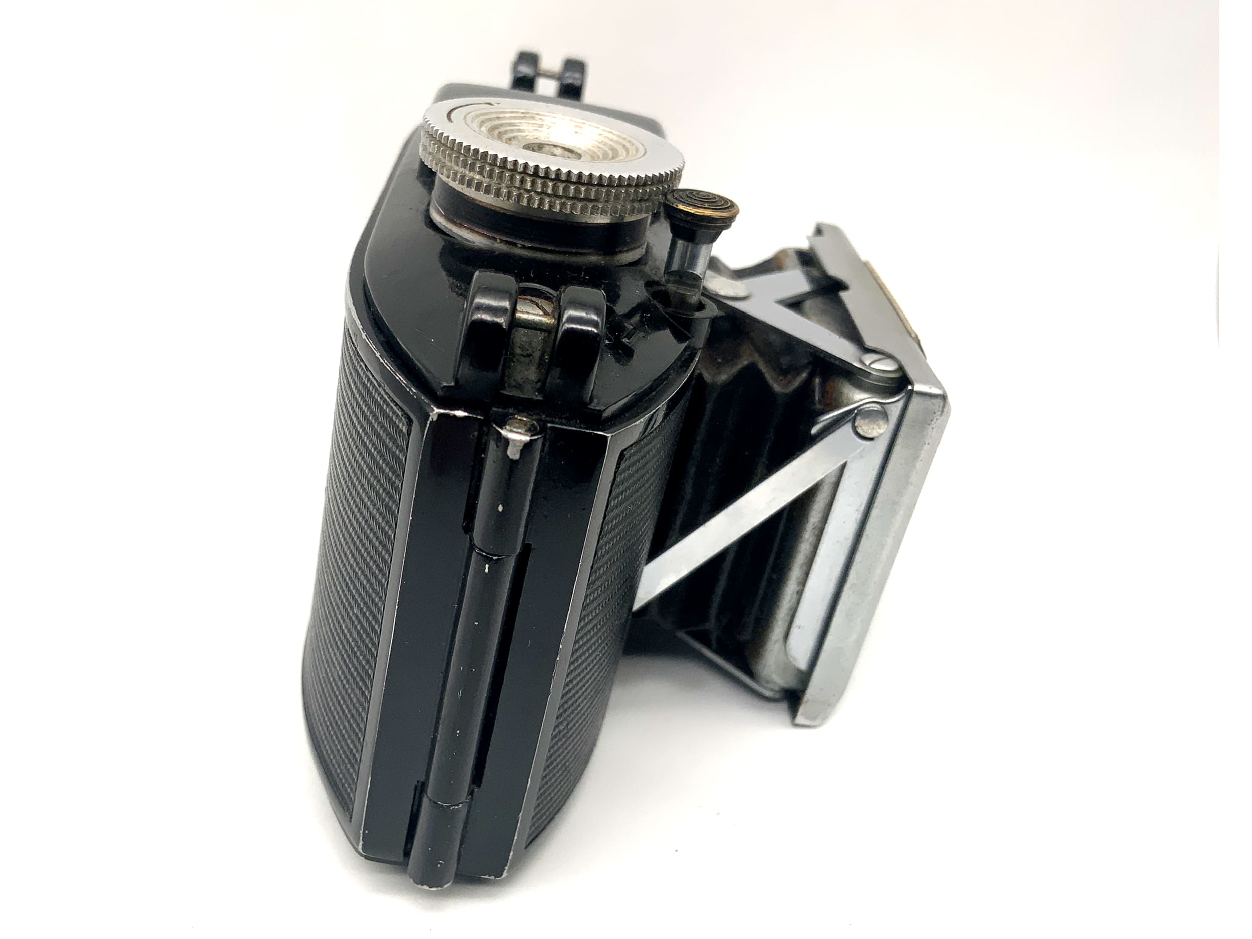 Agfa Karat Klappkamera mit Anastigmat Igestar 5cm 1:6.3 Analogkamera